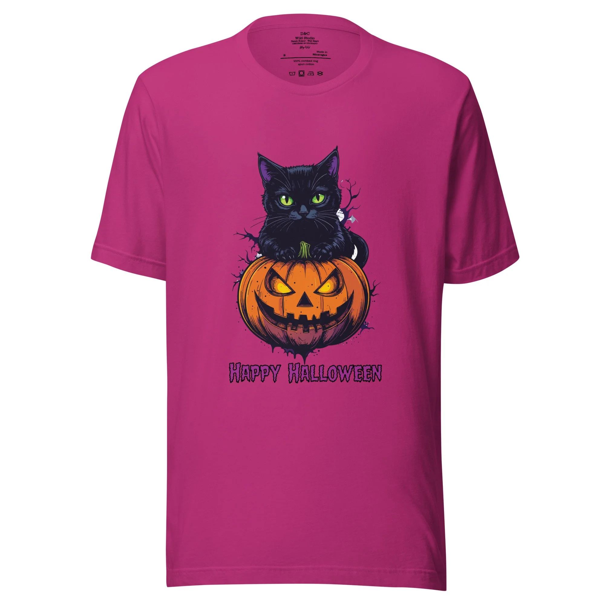 Happy Halloween Unisex Tee