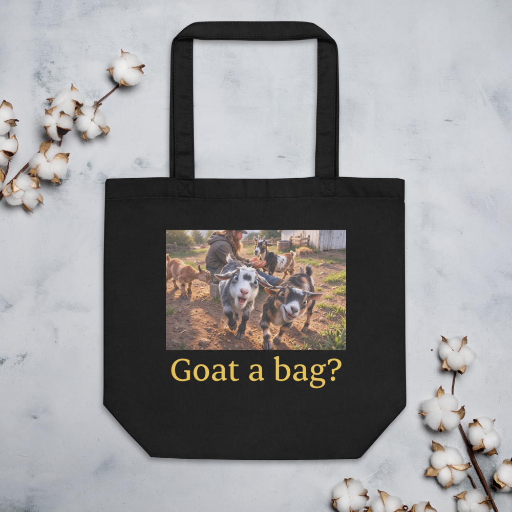 Barnyard Tote Bag