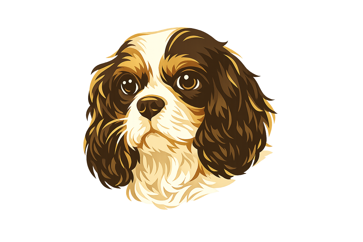 Zoe - The most beatiful King Charles Cavalier!