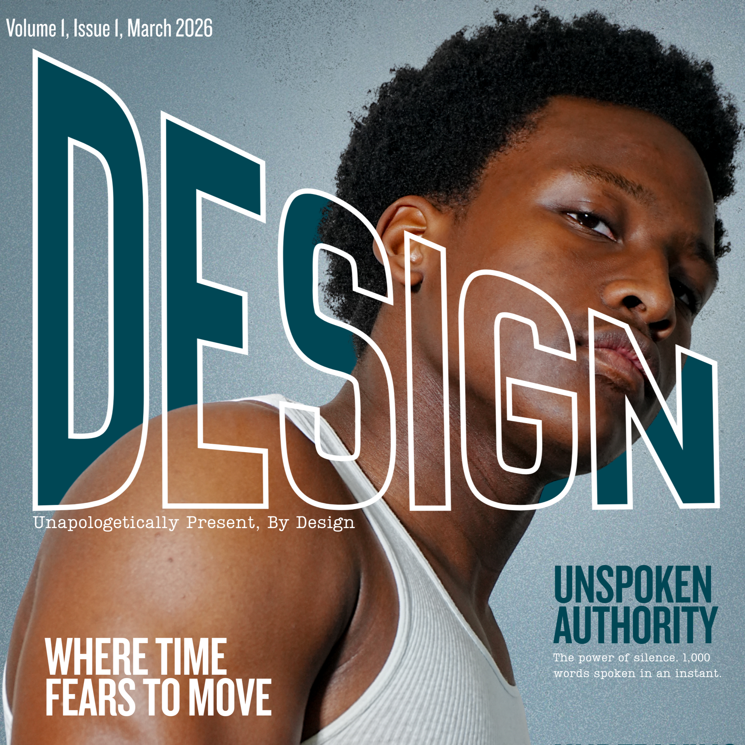 Design Magazine Vol 1