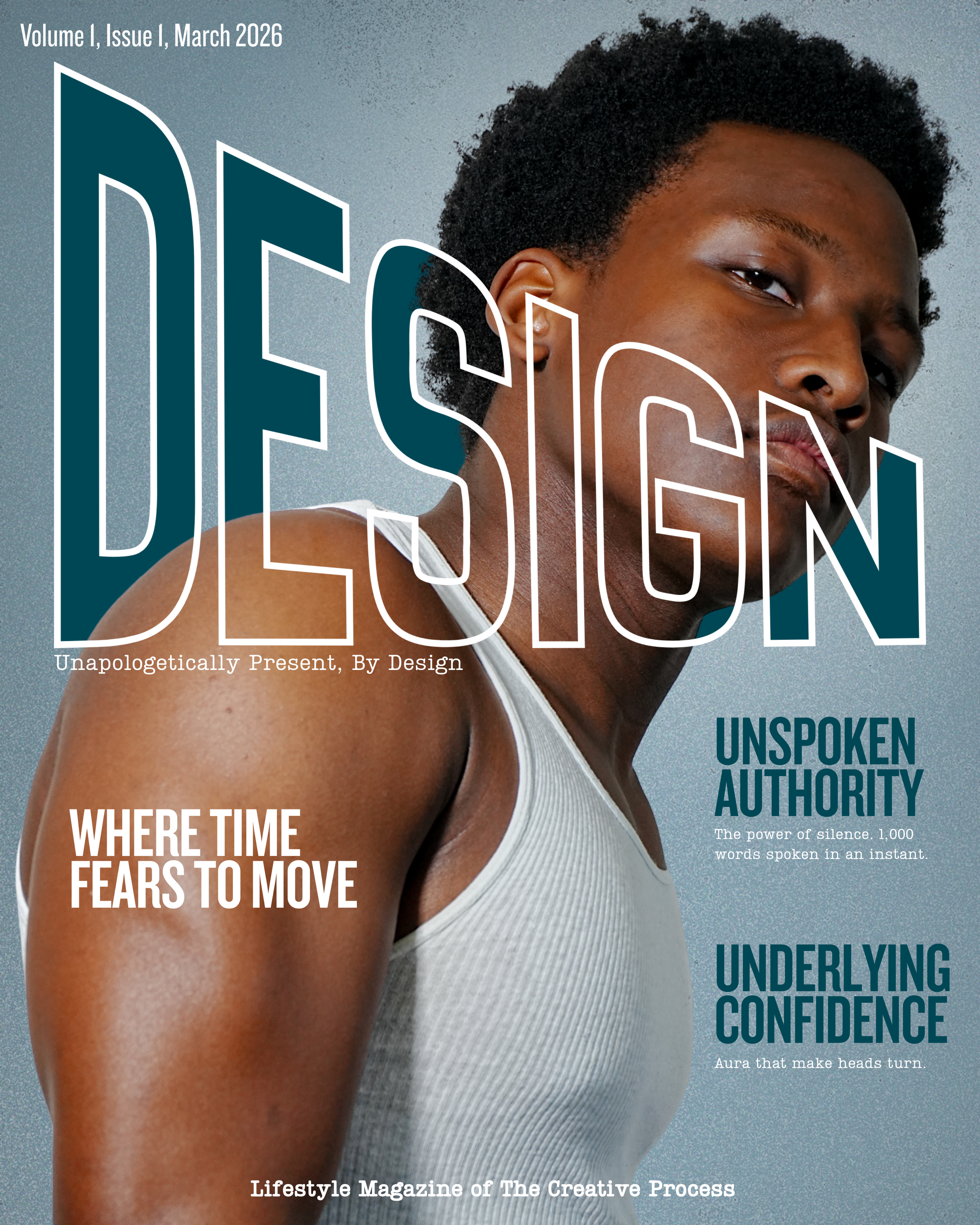 Design Magazine Vol 1 — Lou's Lens