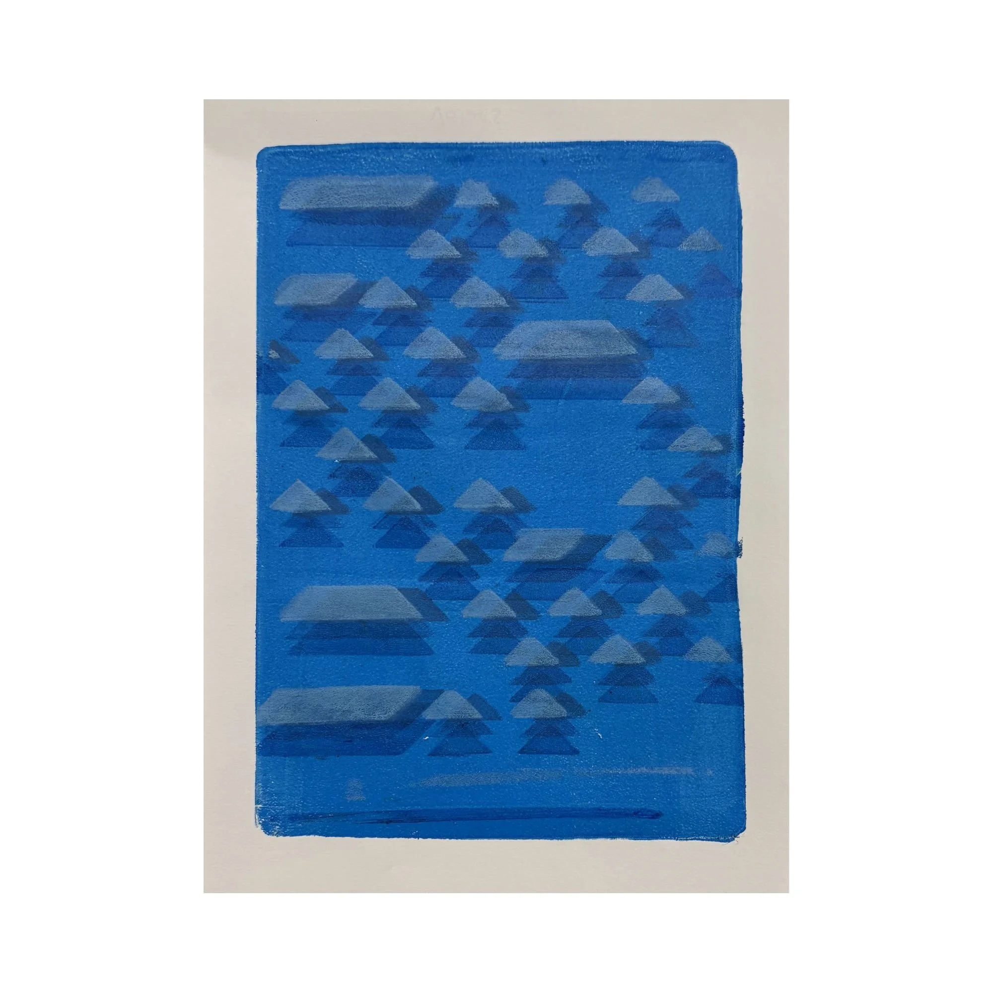 Gelli Print #2