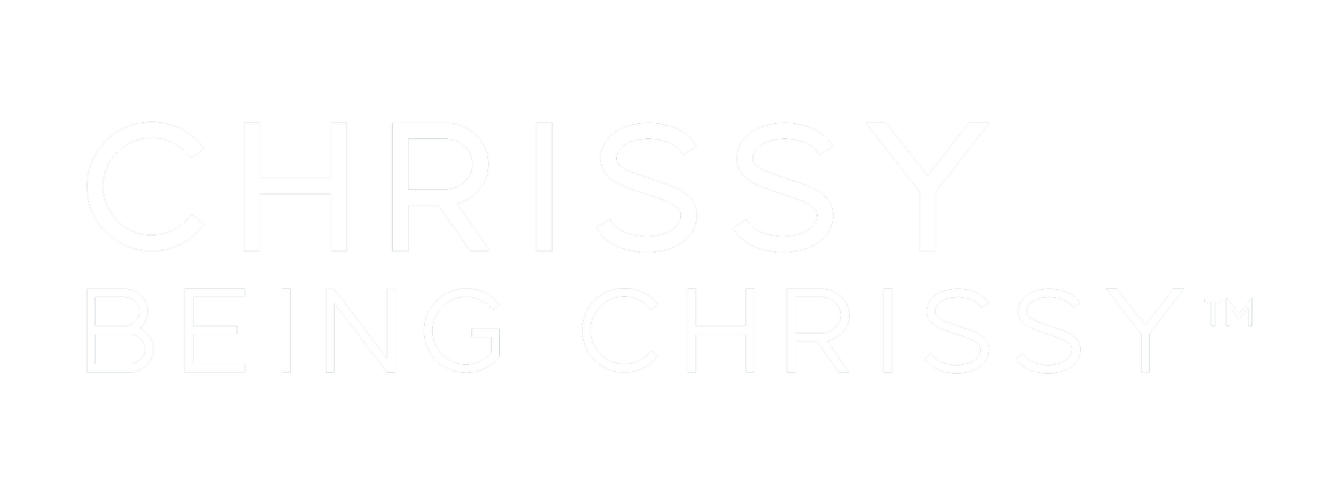 Chrissy Being Chrissy