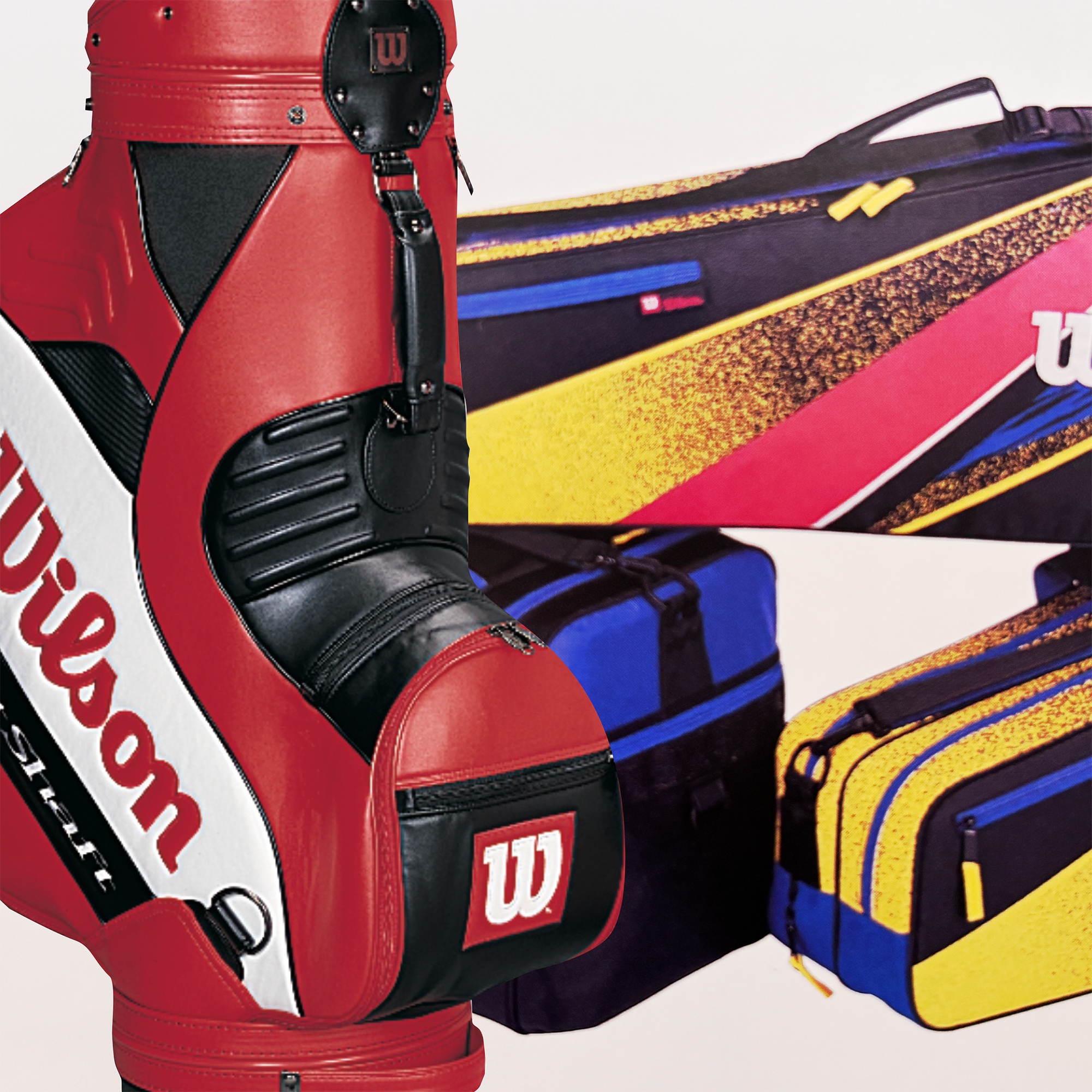 Wilson Sport Bag Designs