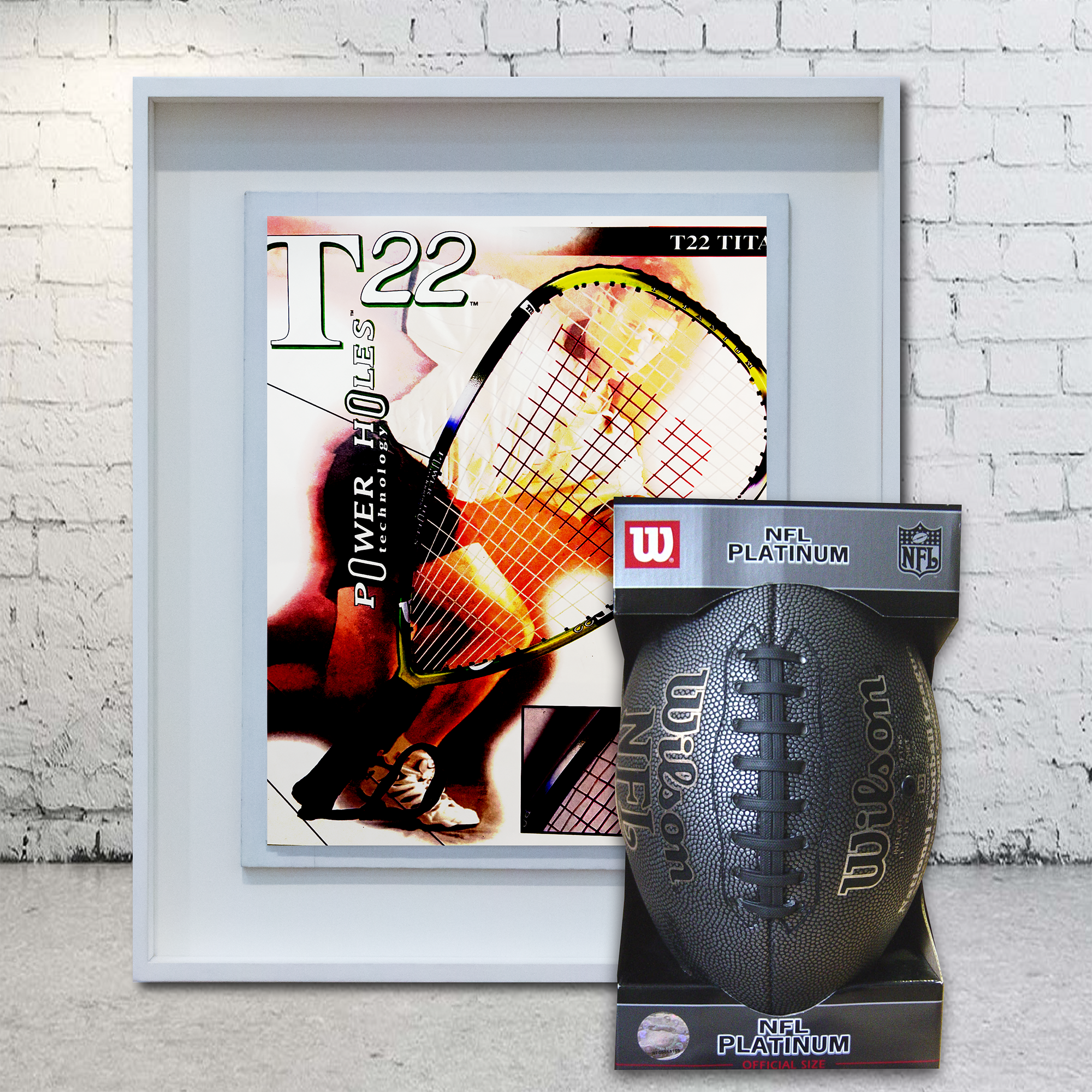 Wilson Packaging and Product Graphics