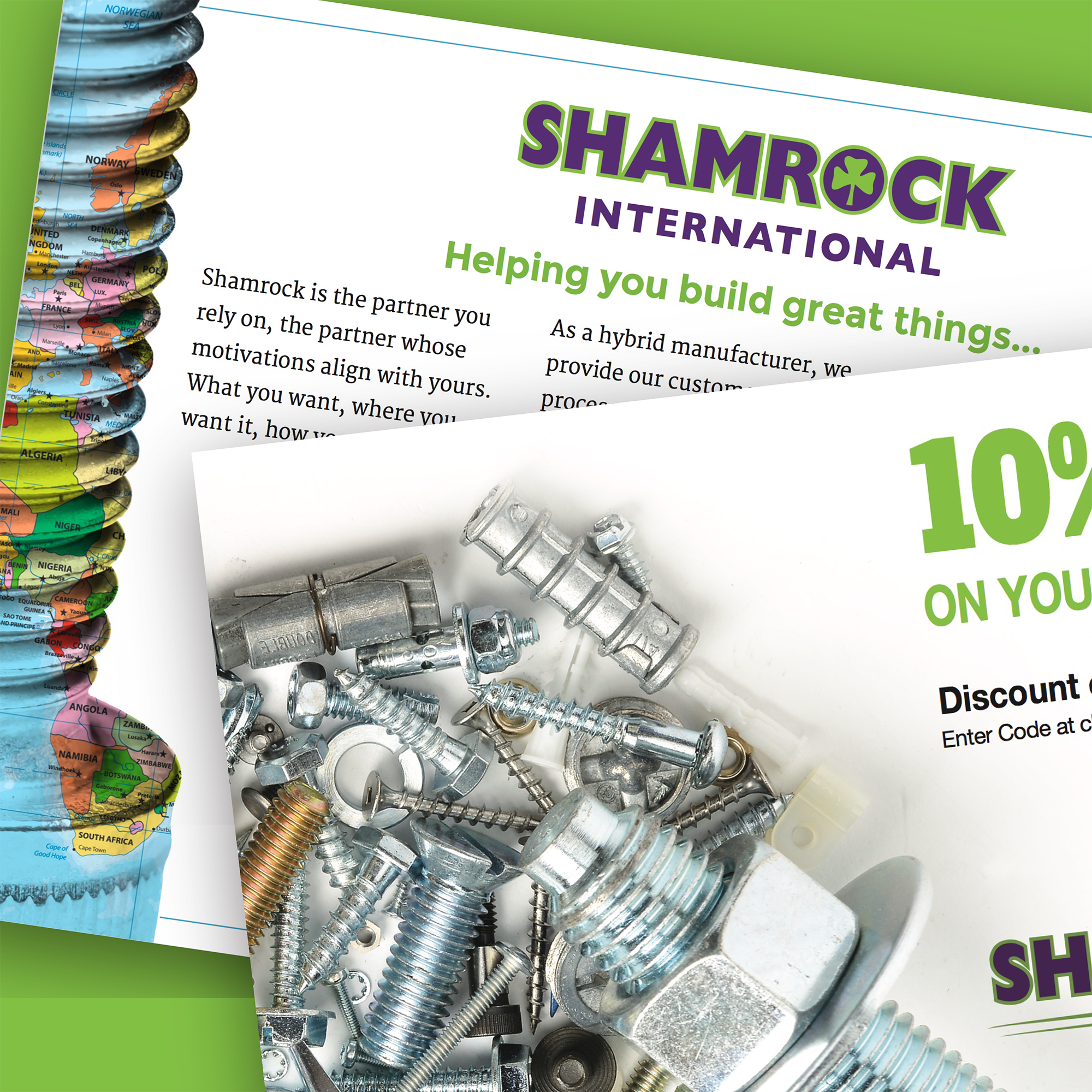 Shamrock Promotions