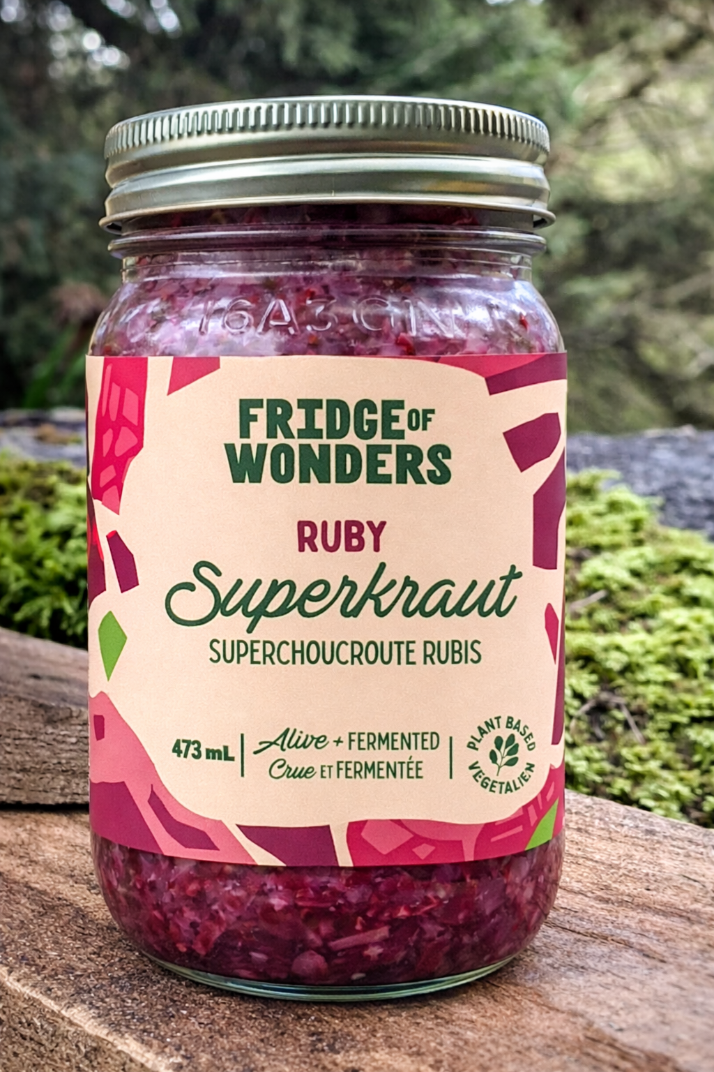 Ruby Superkraut