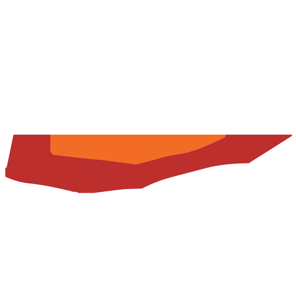 Diagram showing the Earth's layers: core, mantle, and crust with labels.