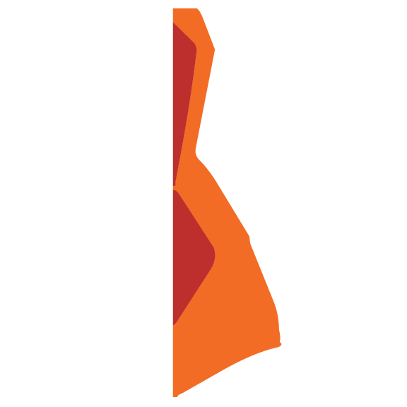 Stylized Google Play logo with a black background, featuring a colorful triangular play button design.
