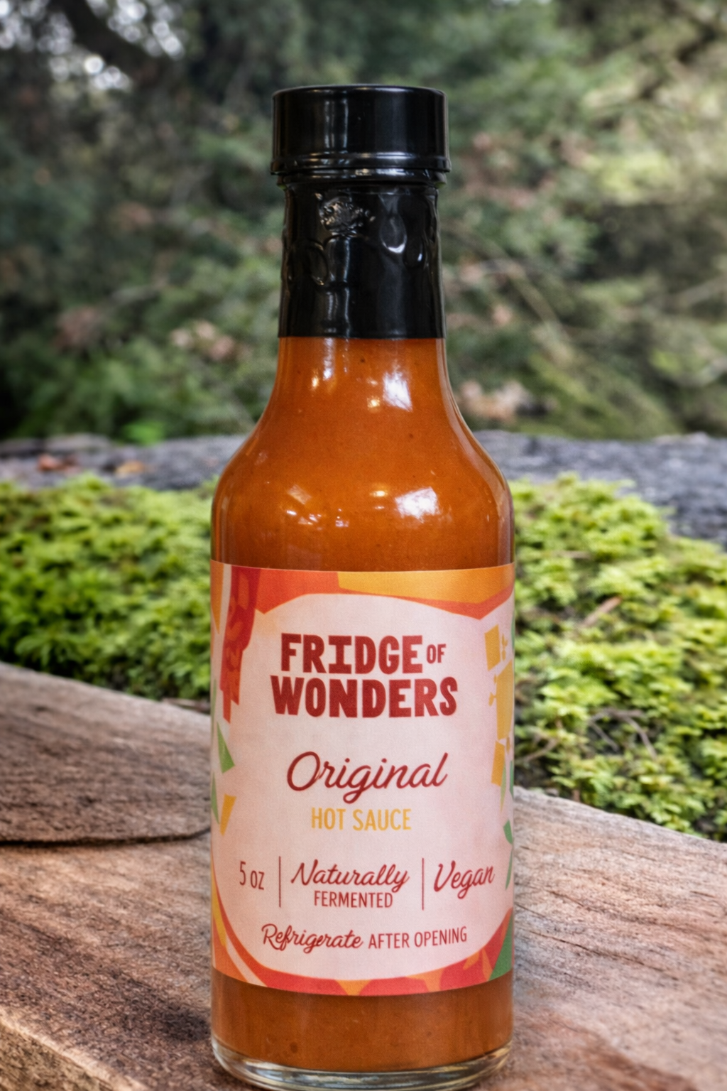 The Original Hot Sauce