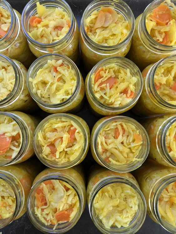 Lemons and so much more from Fridge of Wonders