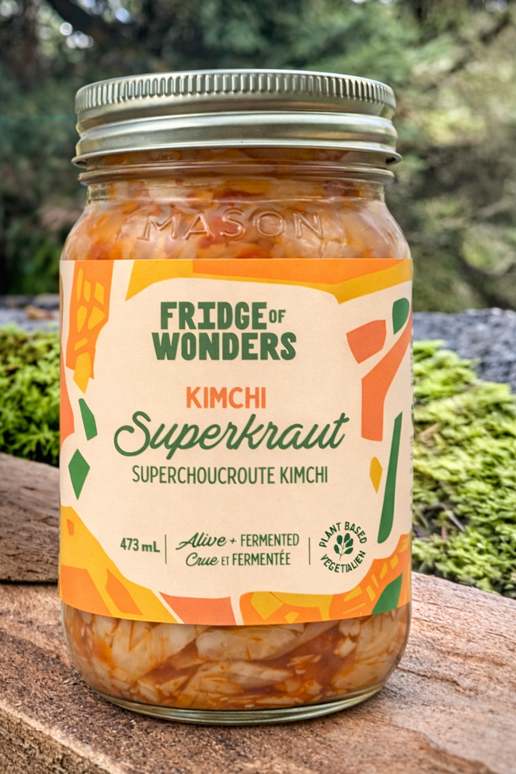 Kimchi Superkraut