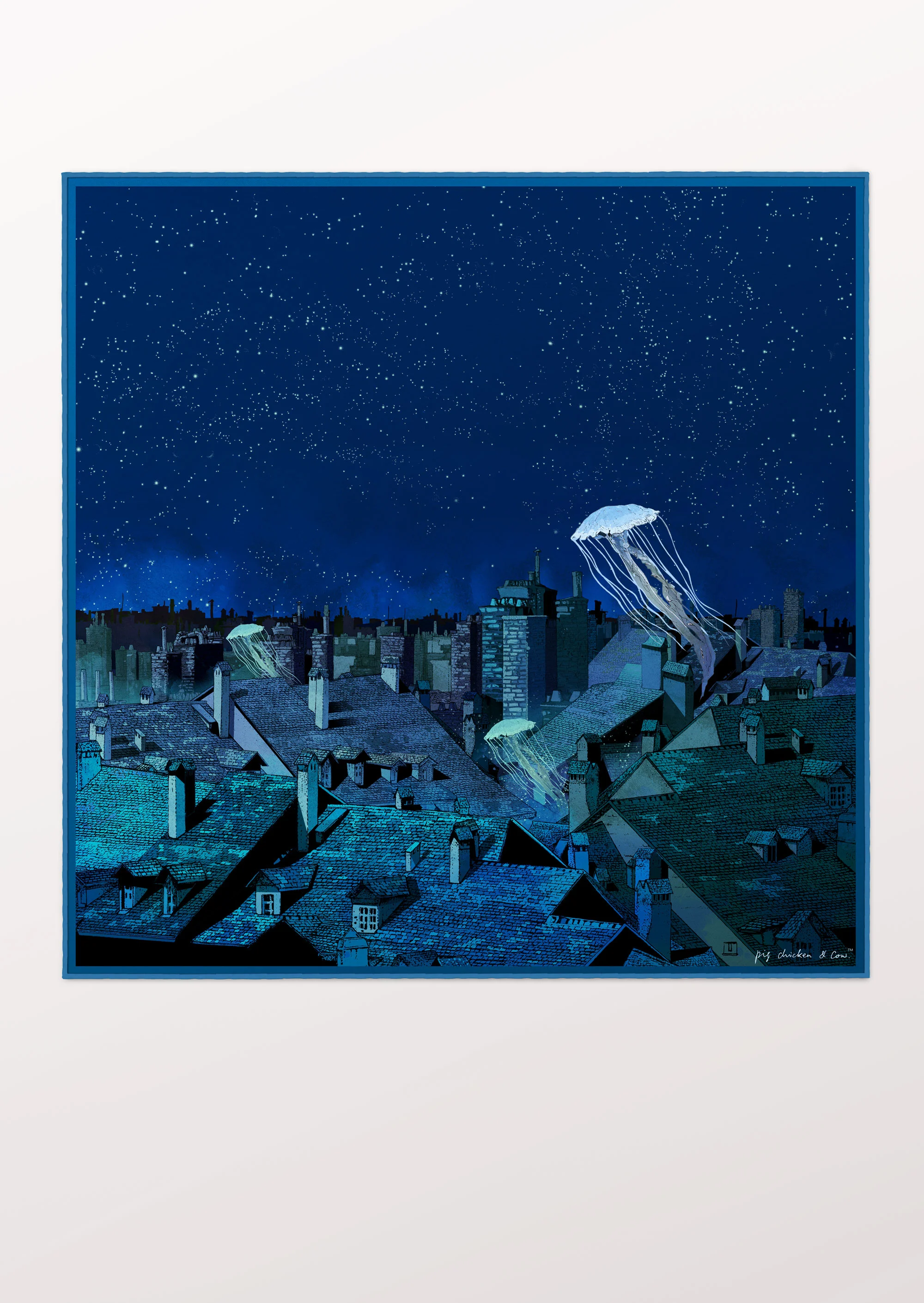 The Southsea Night Time