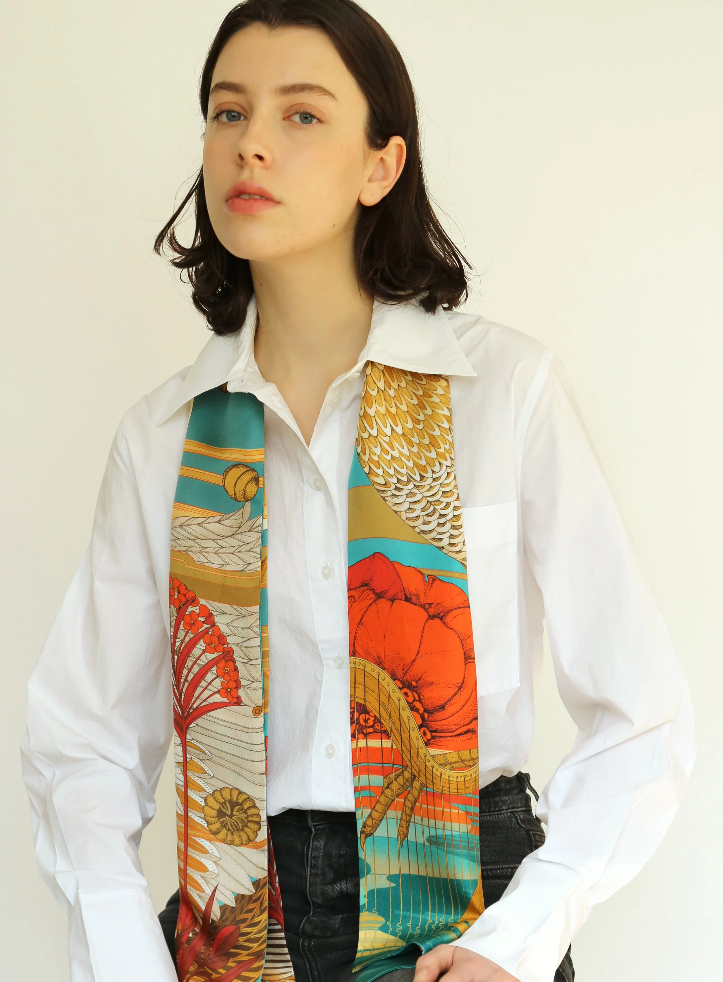 The Cranes / Night Maxi Twill Band