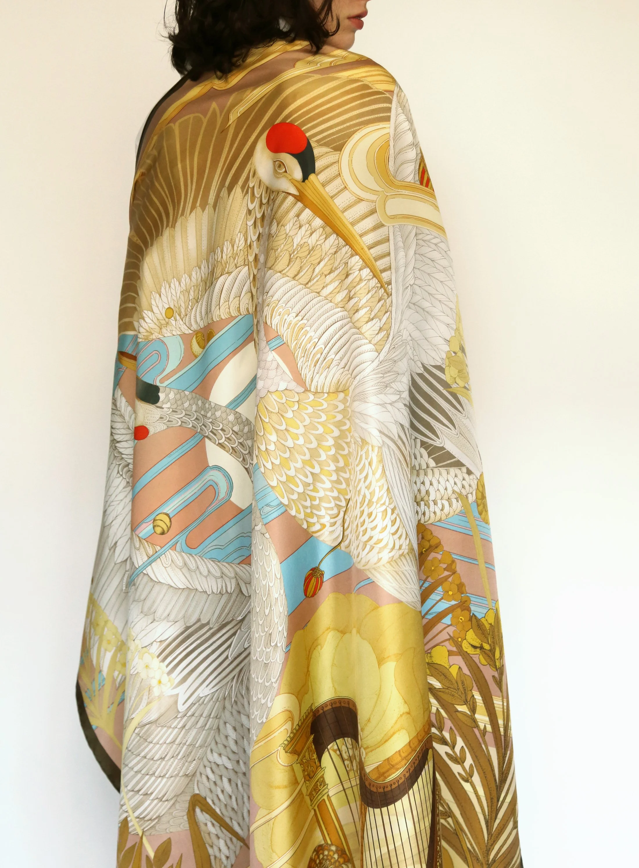 The Cranes / Day 135