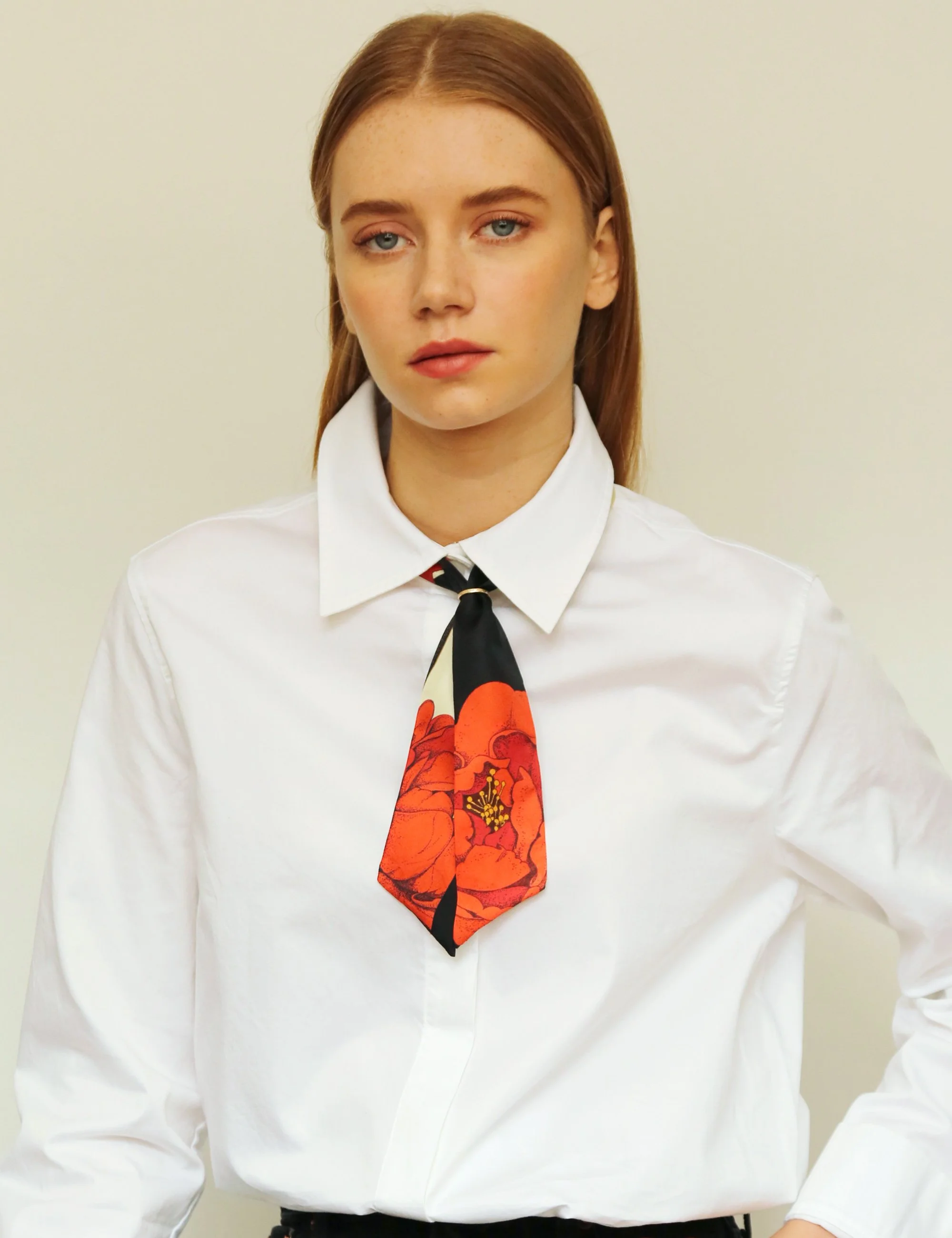 London Bridge Twill Band - Black Cat