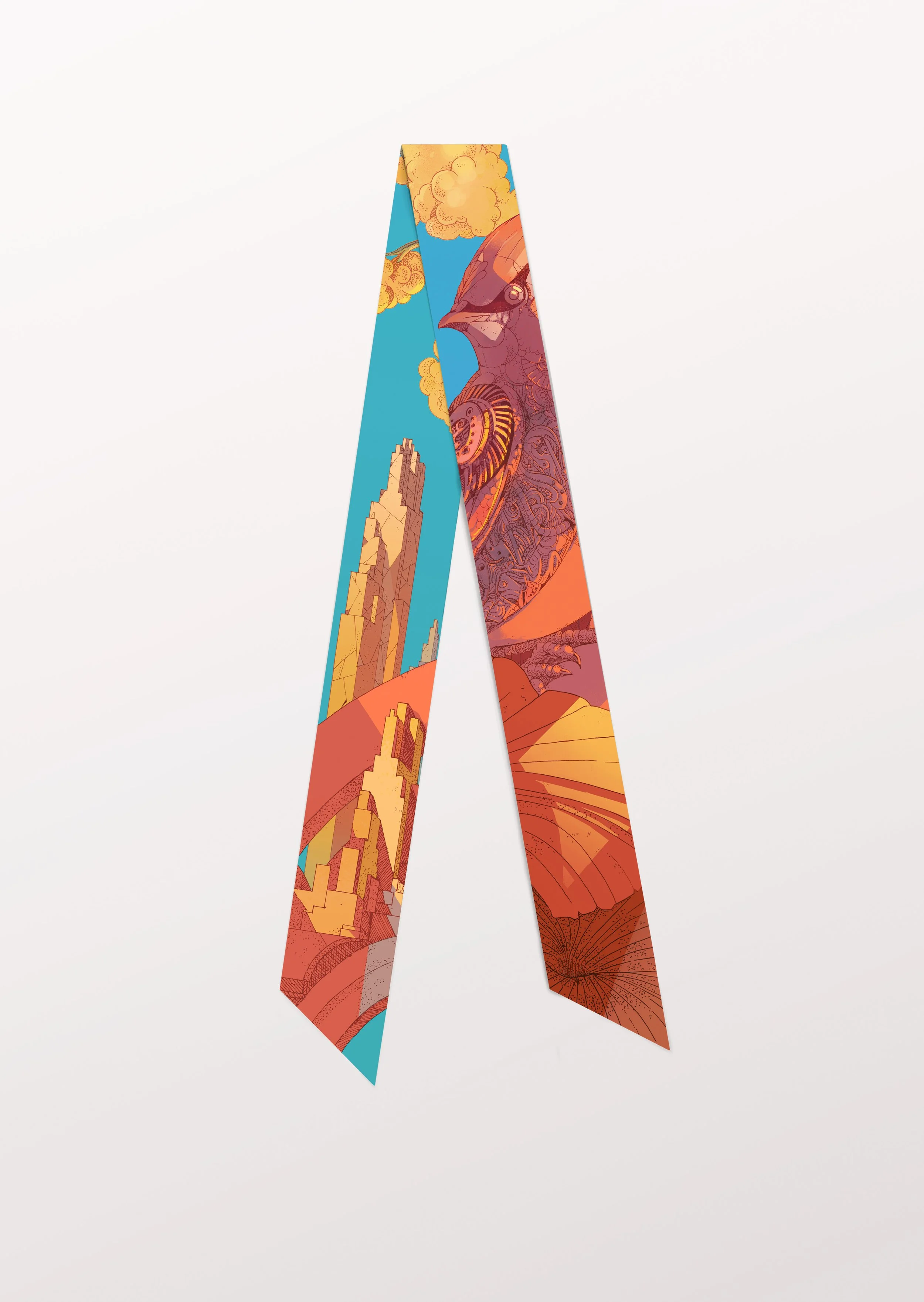 New York SunUP Twill Band