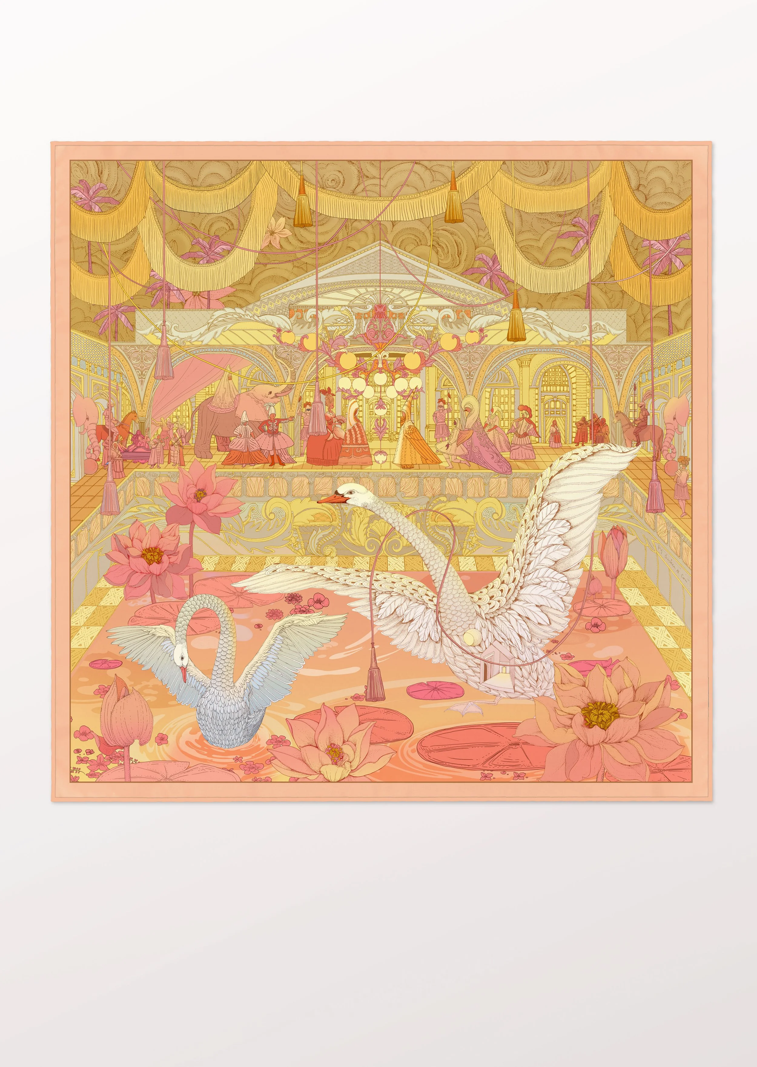 The Opera House / Prink 135cm