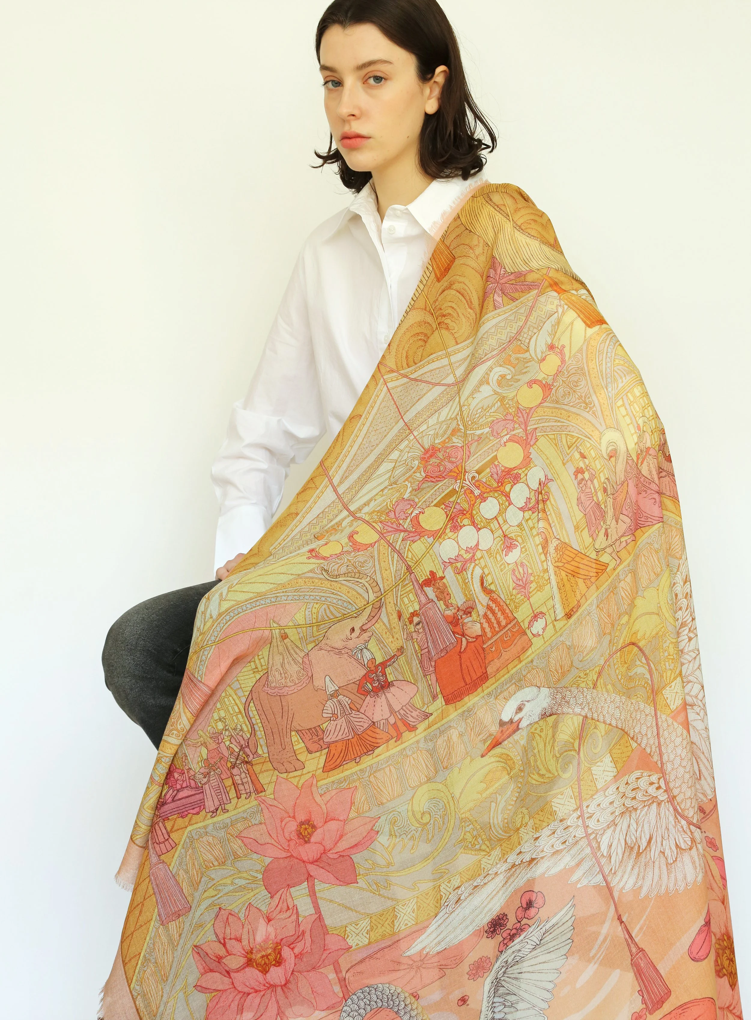 Cashmere Silk The Opera House / Prink