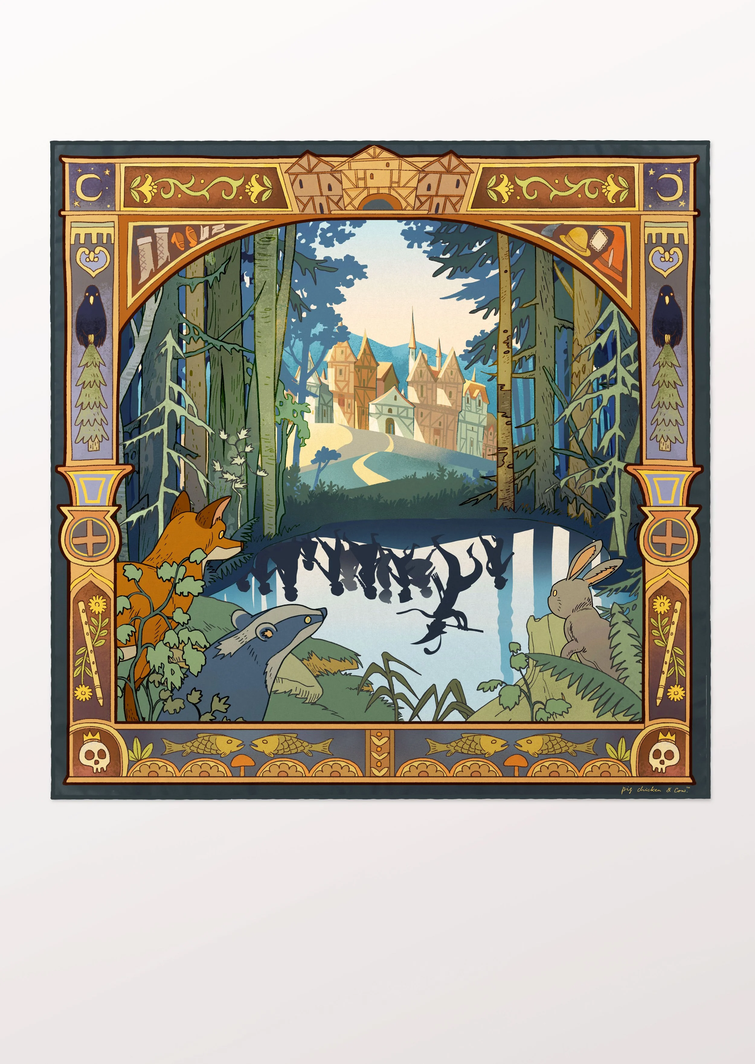 Pied Piper of Hamelin