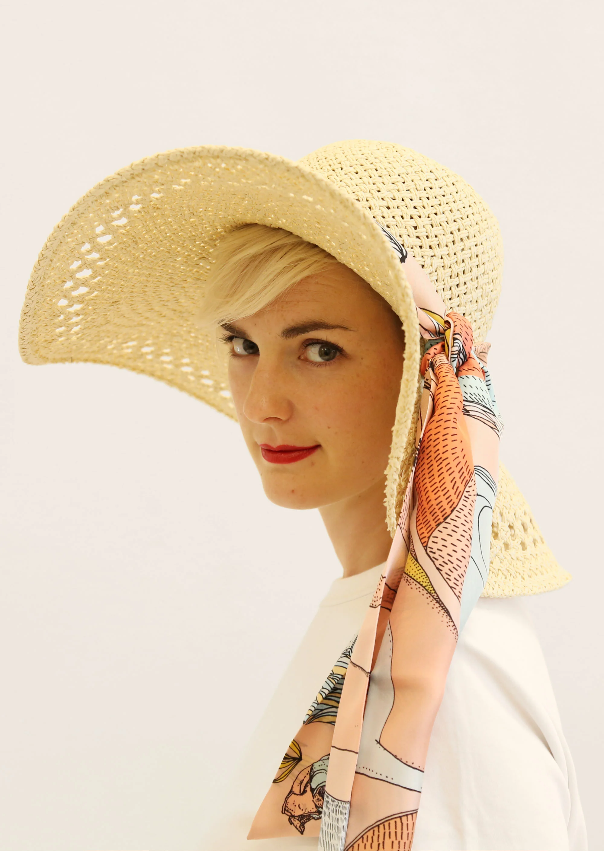 A Wild Sheep Chase Large Twill Band