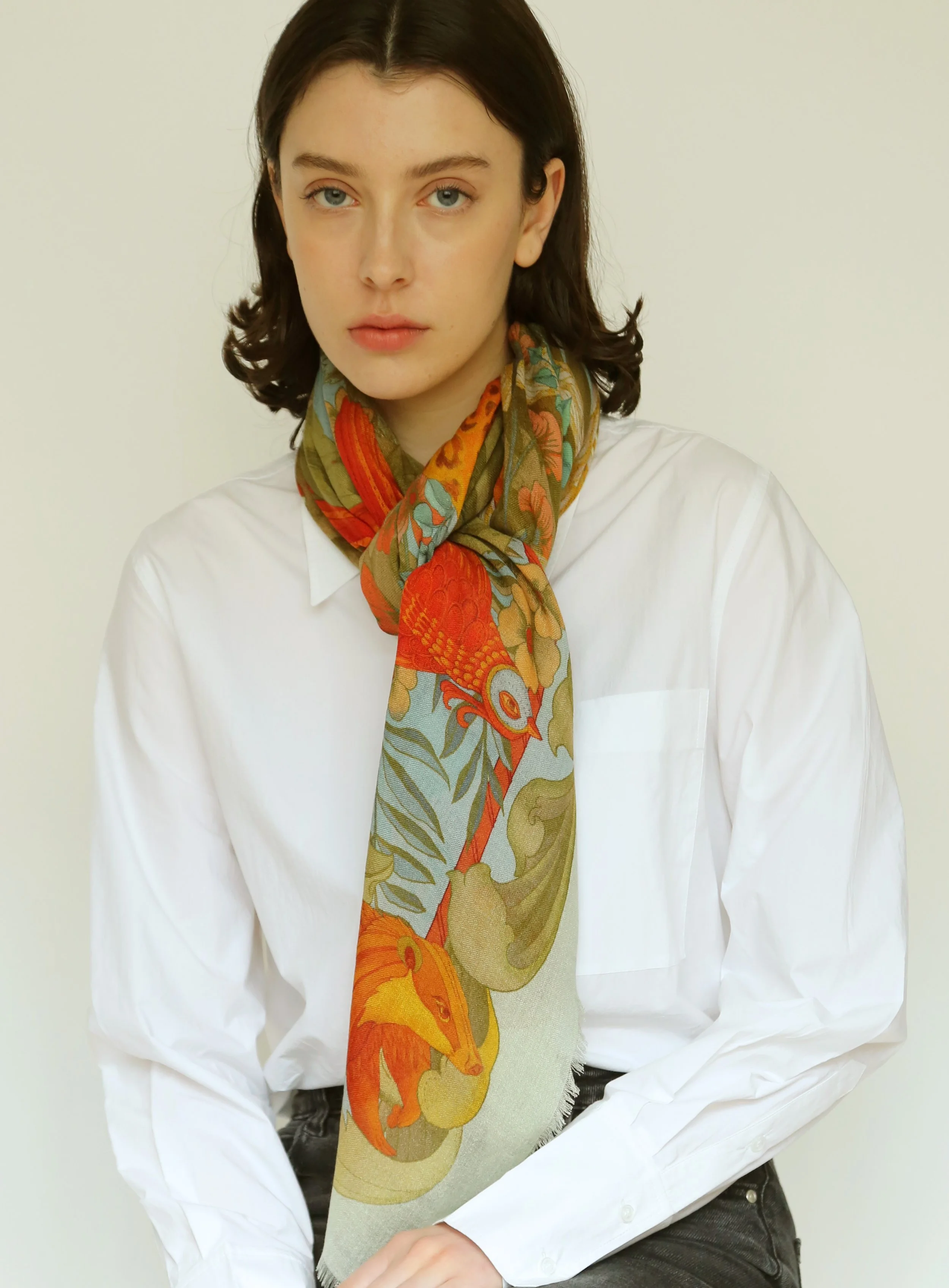 Cashmere Silk A Spring Game