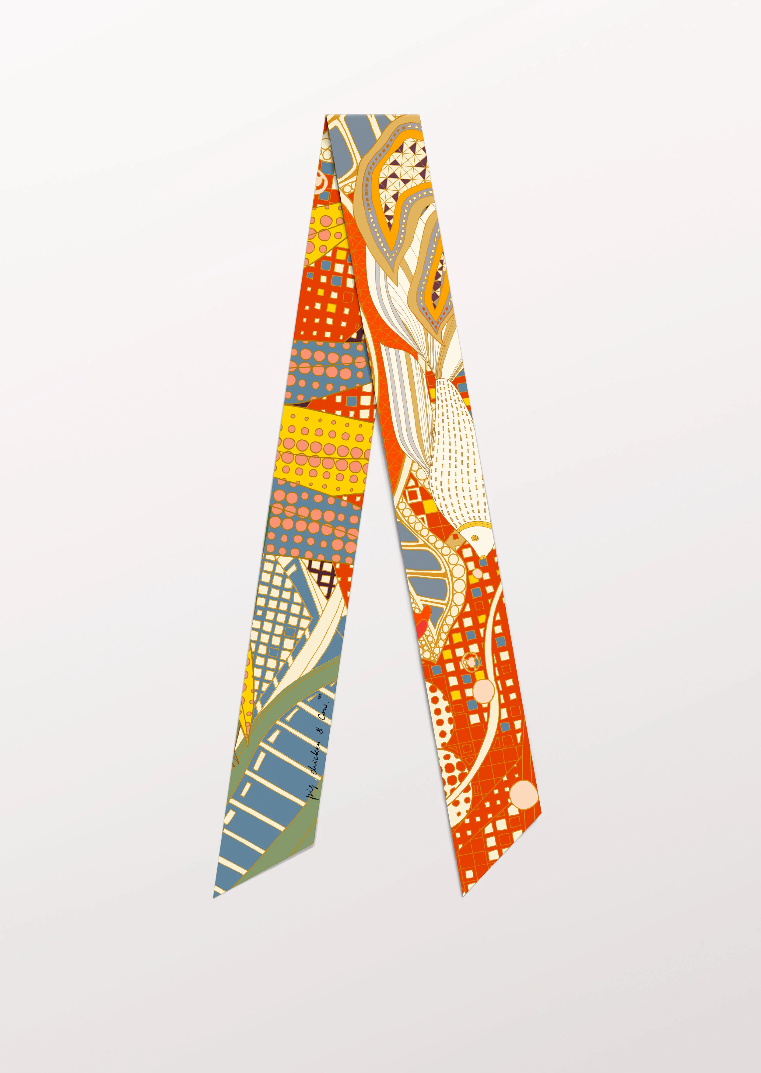 The Botanist Colour Twill Band