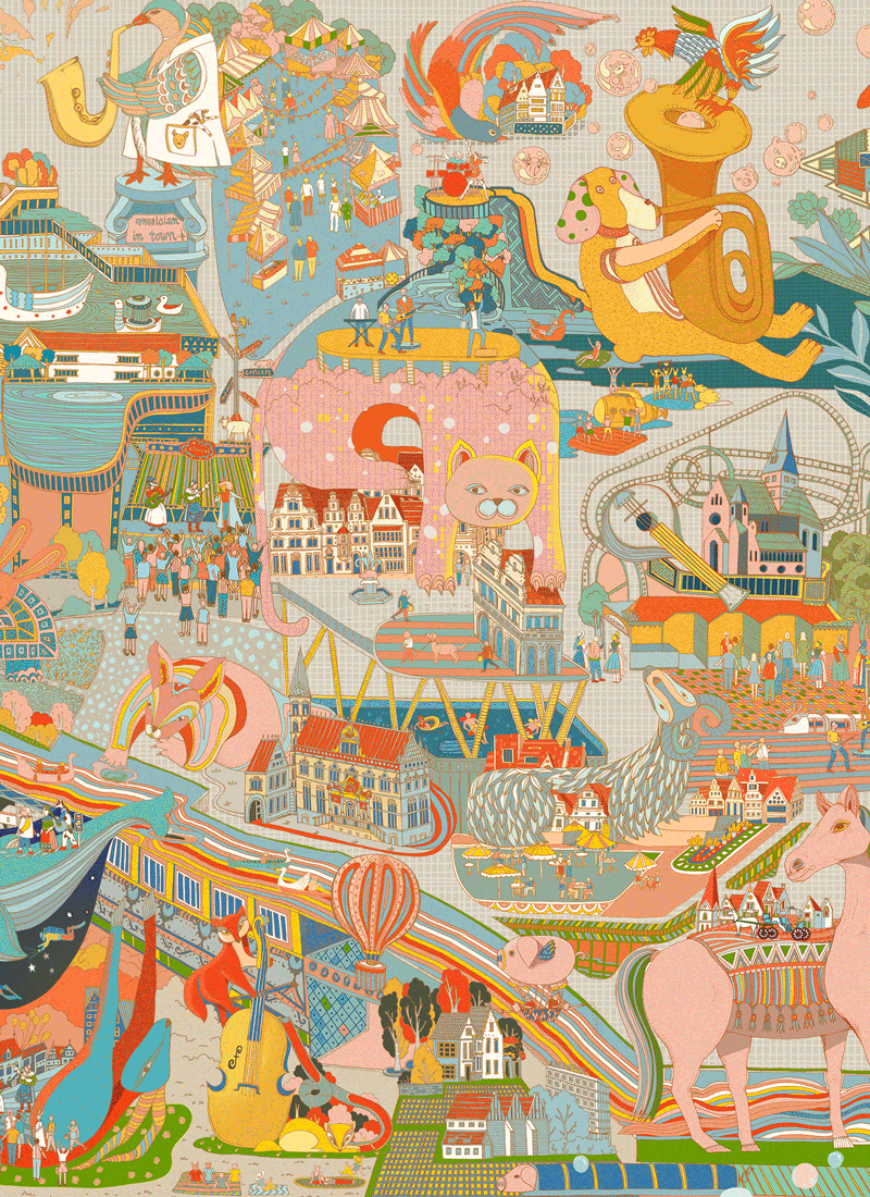 The Musician of Bremen 90