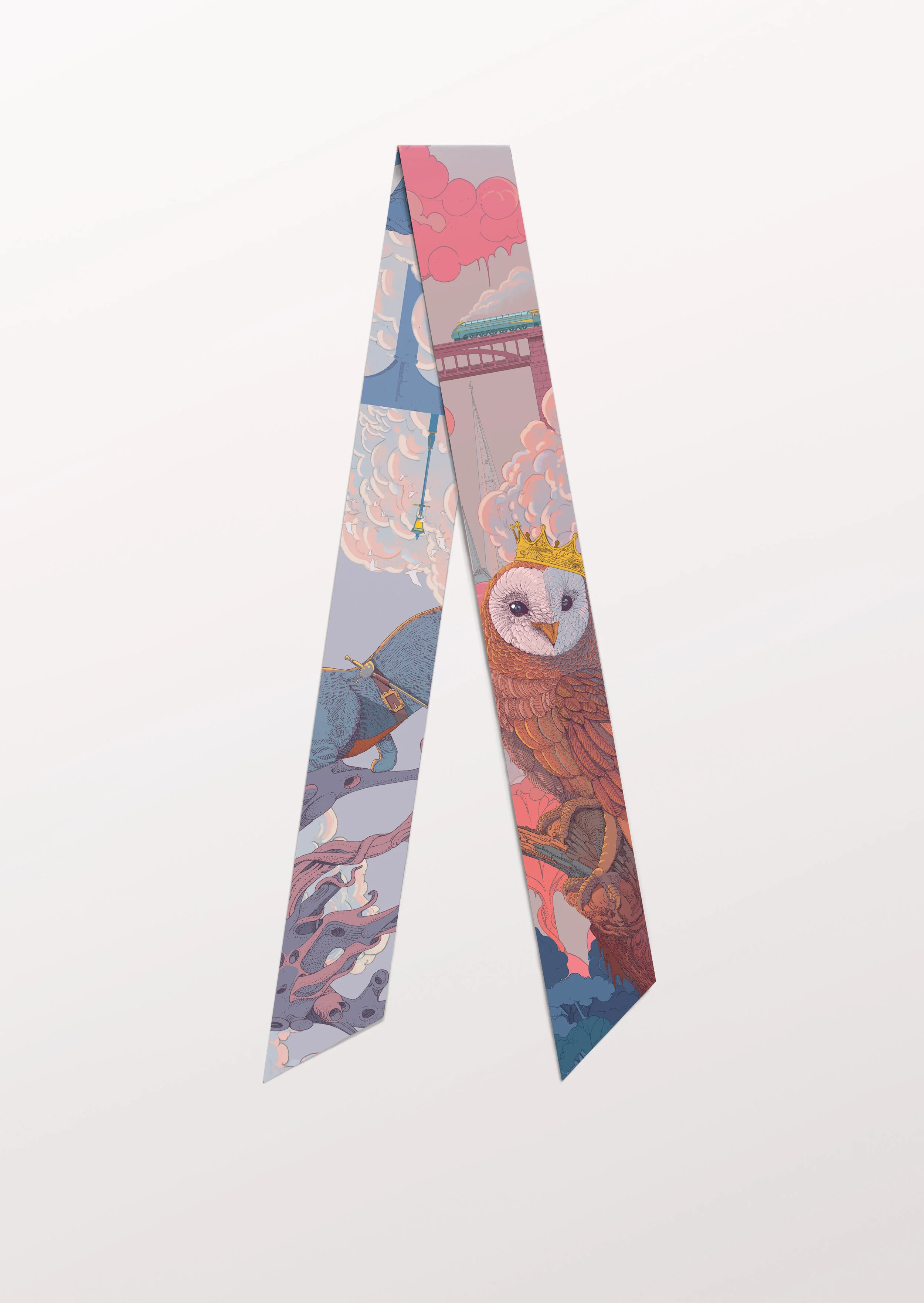 An English Tale Twill Band