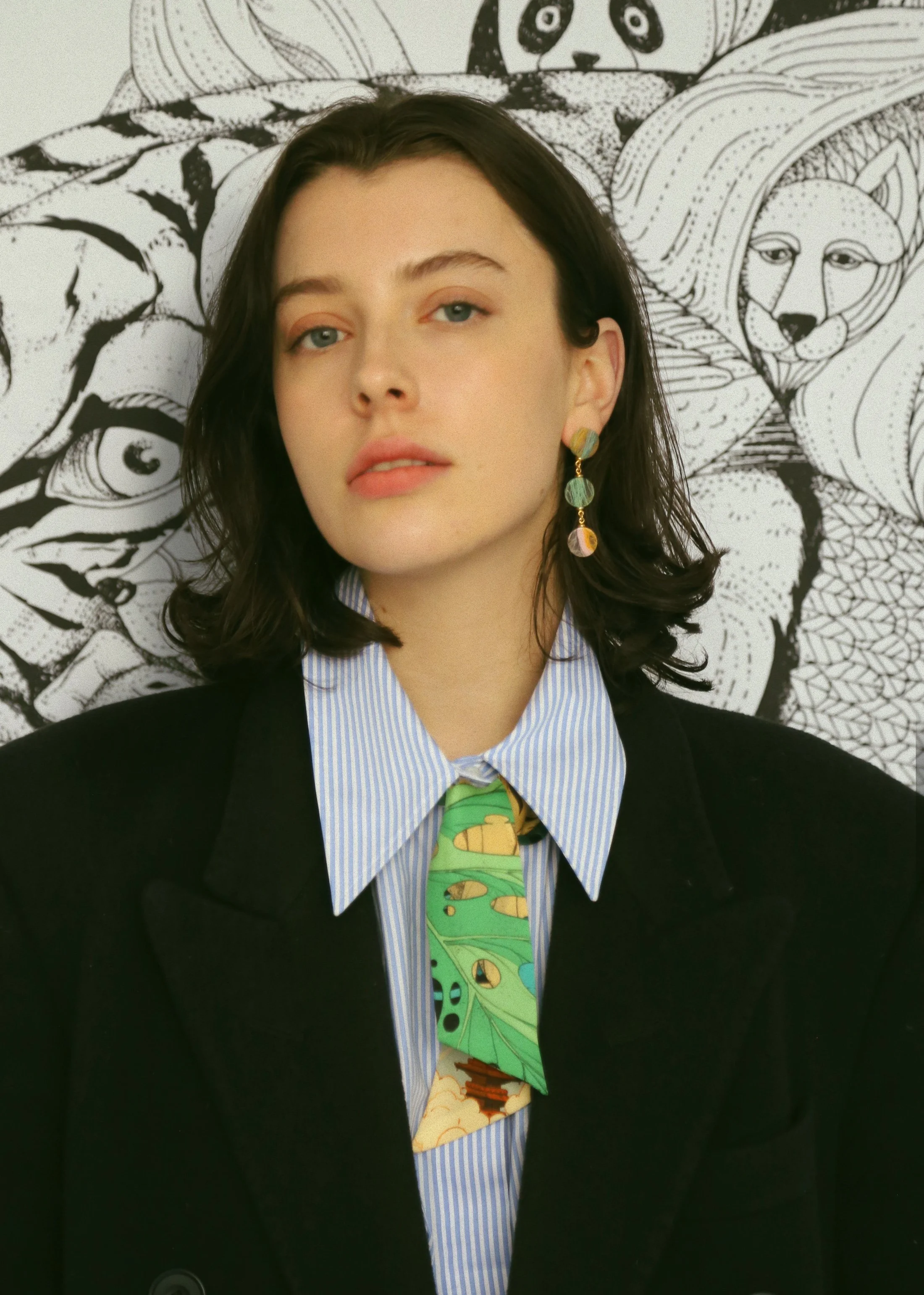 Kyoto Street Party Twill Band