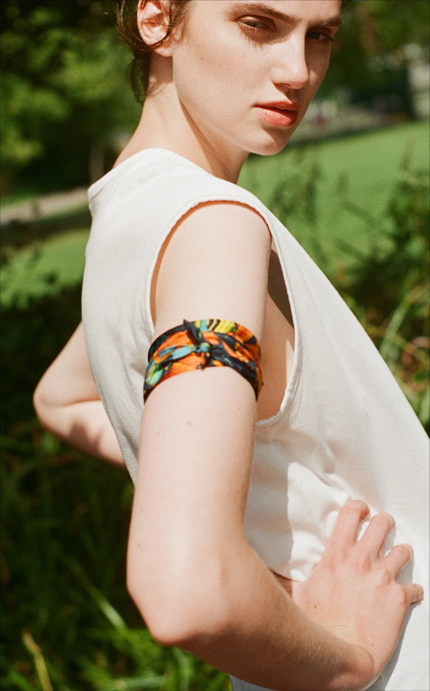 The Celestials Twill Band