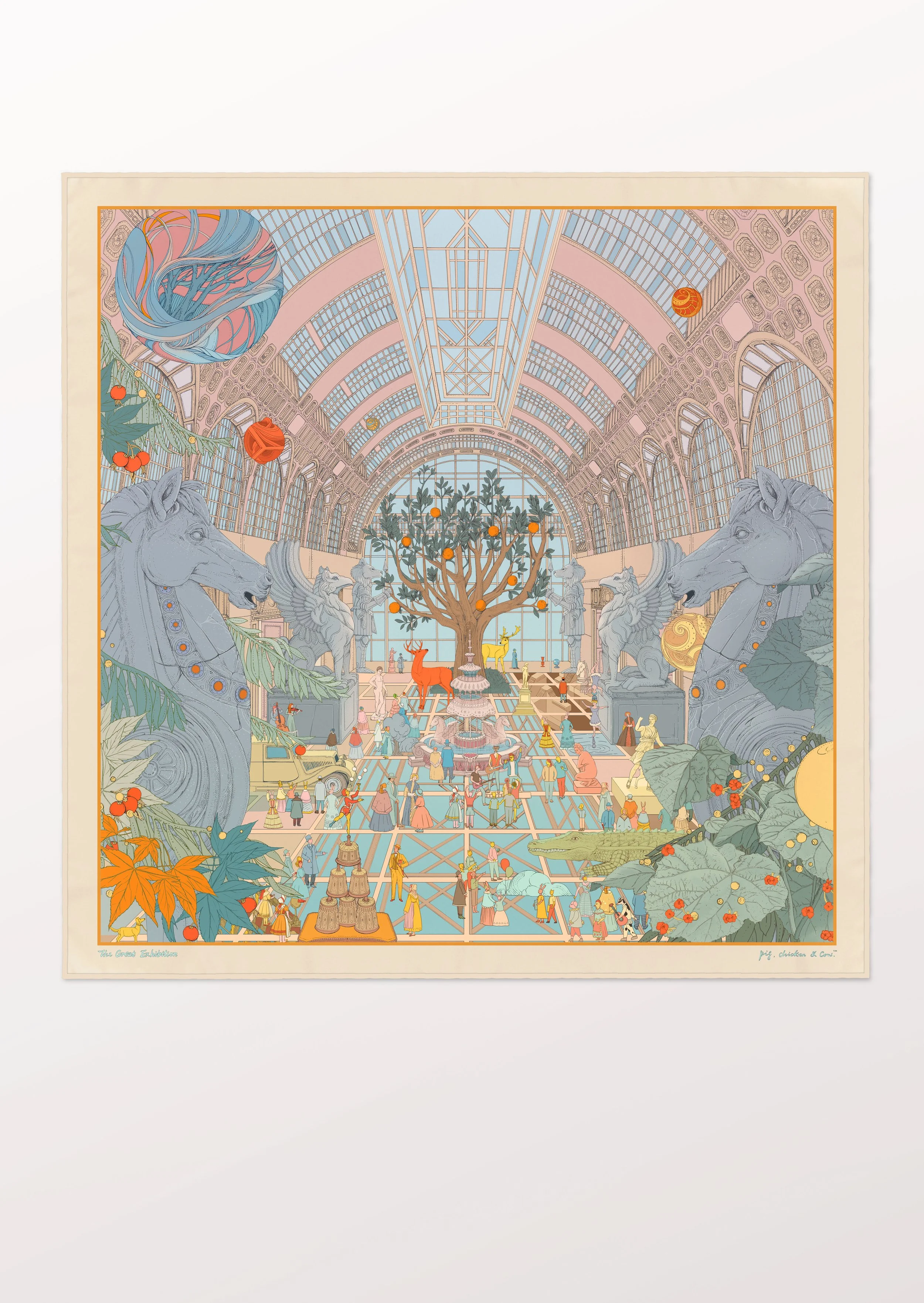 The Great Exhibition / Colour