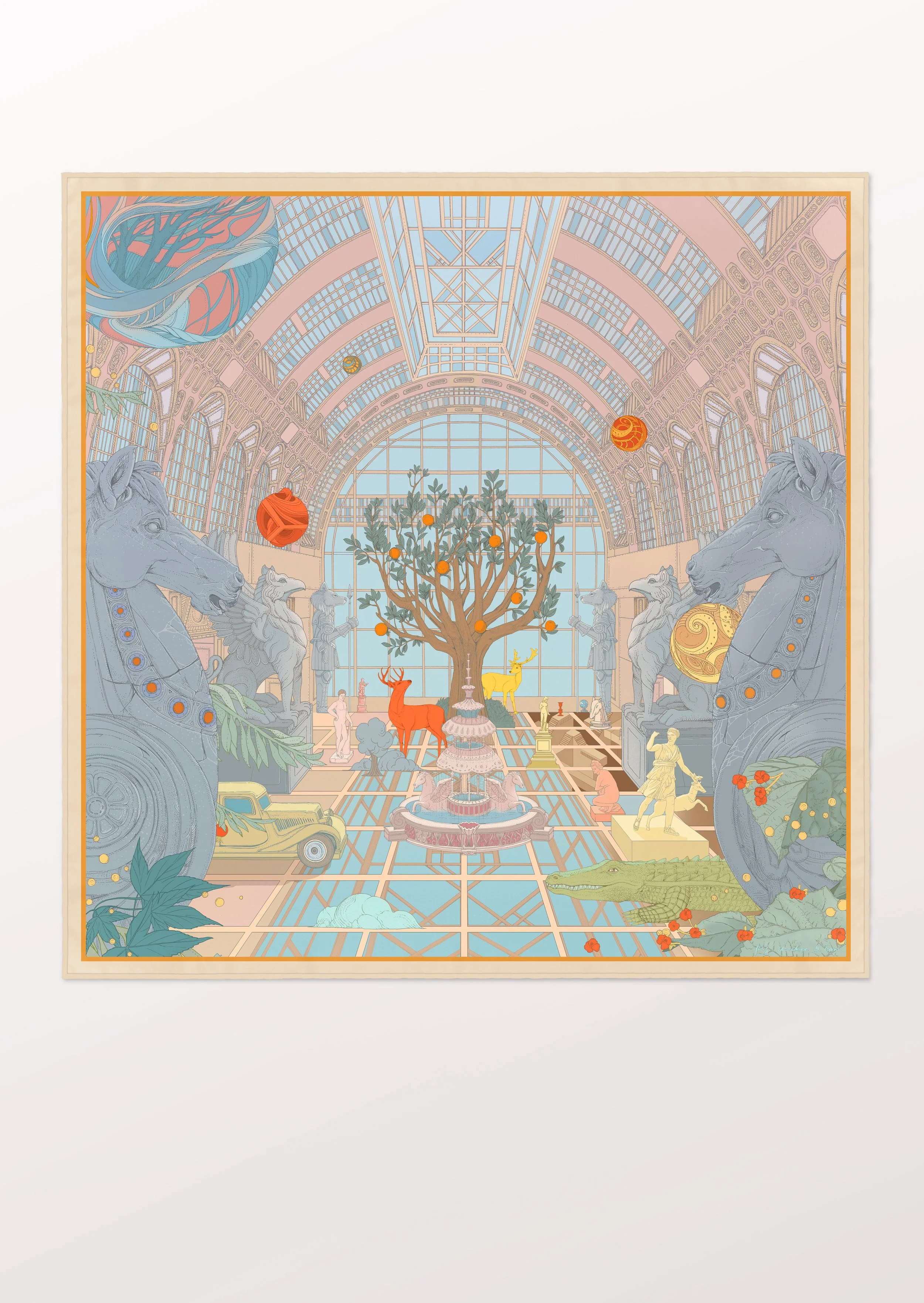 The Great Exhibition / Colour 55