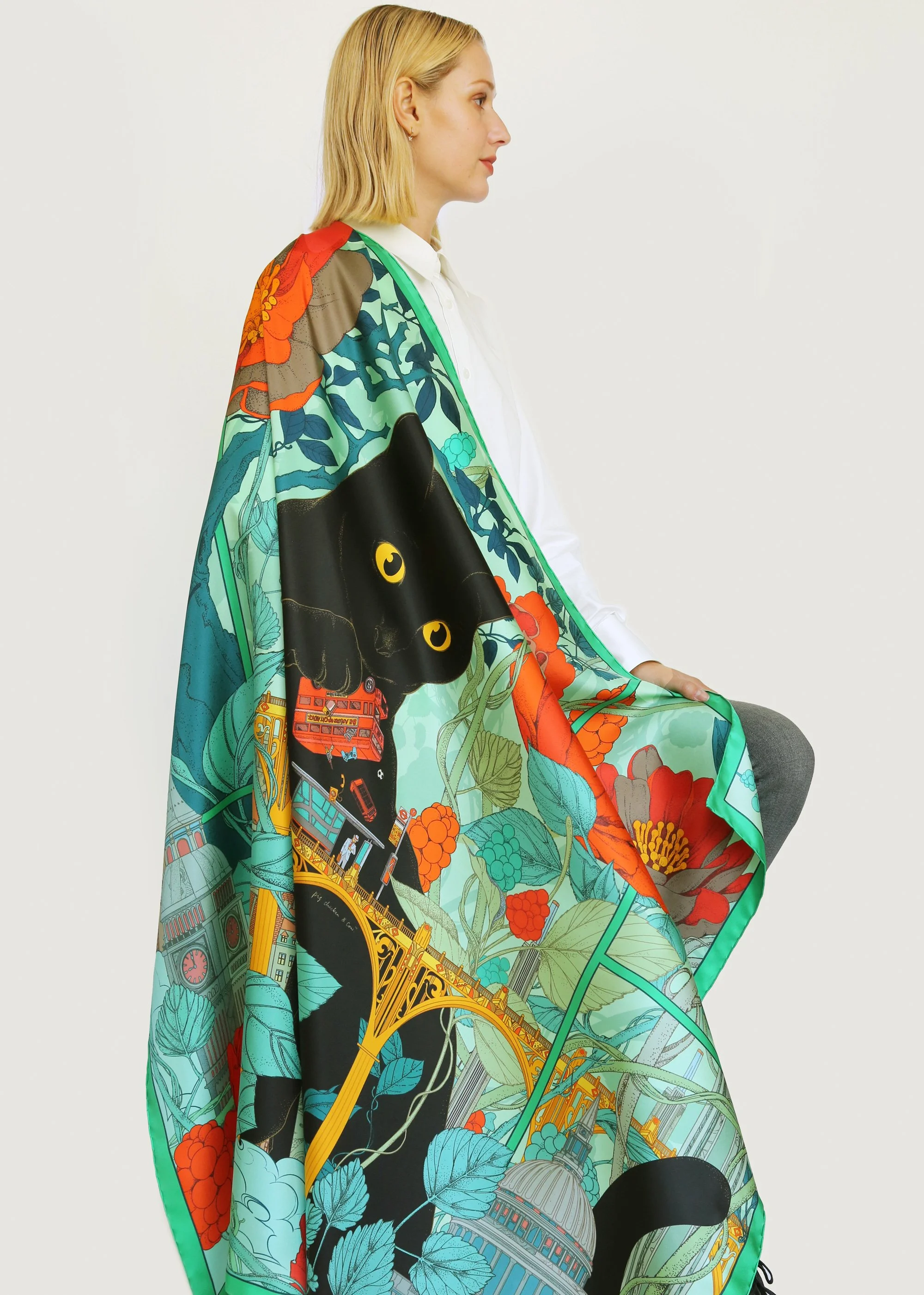 London Bridge Green 135