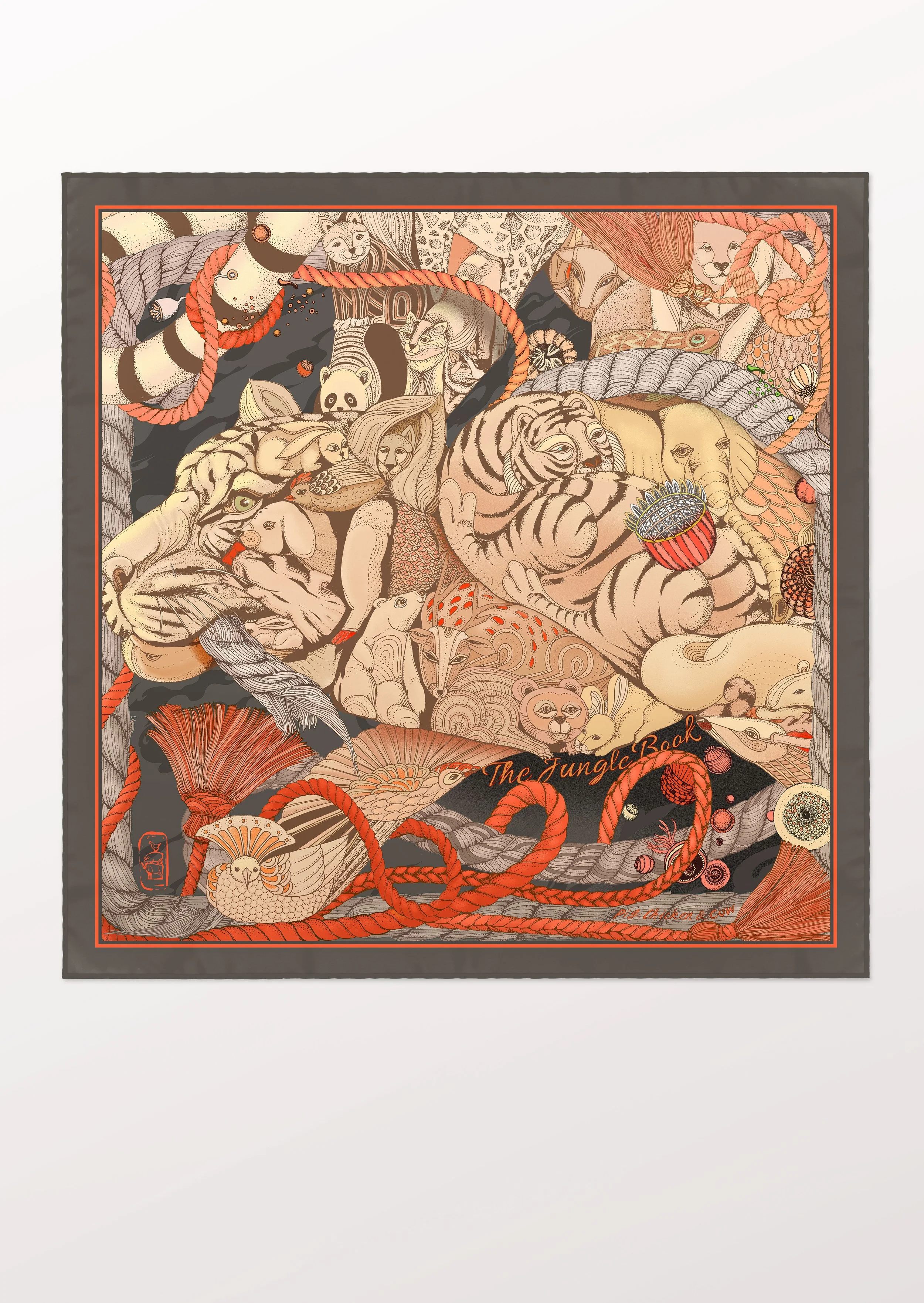 The Jungle Book / Dark 55