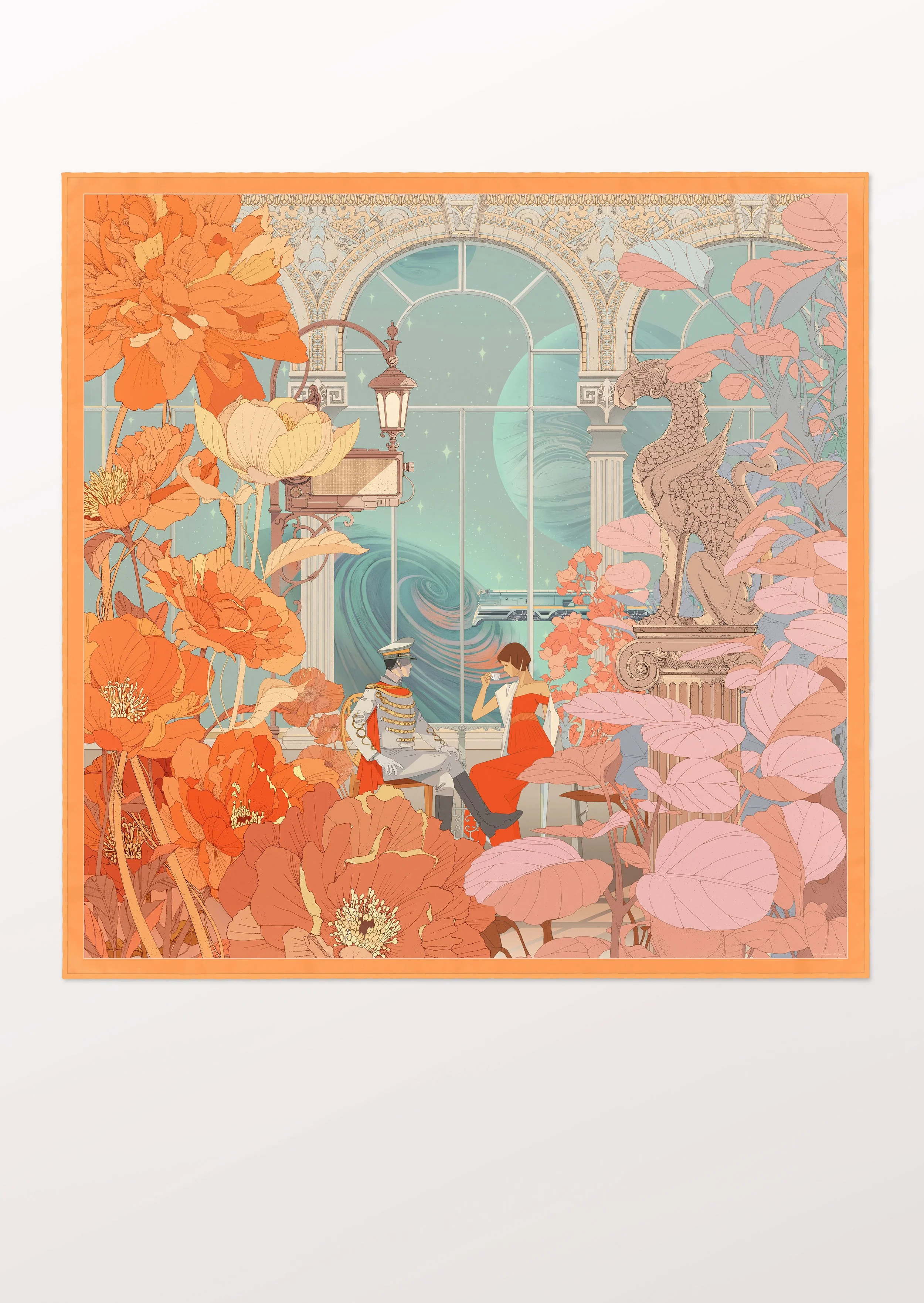 The Galaxies Express / Light 90