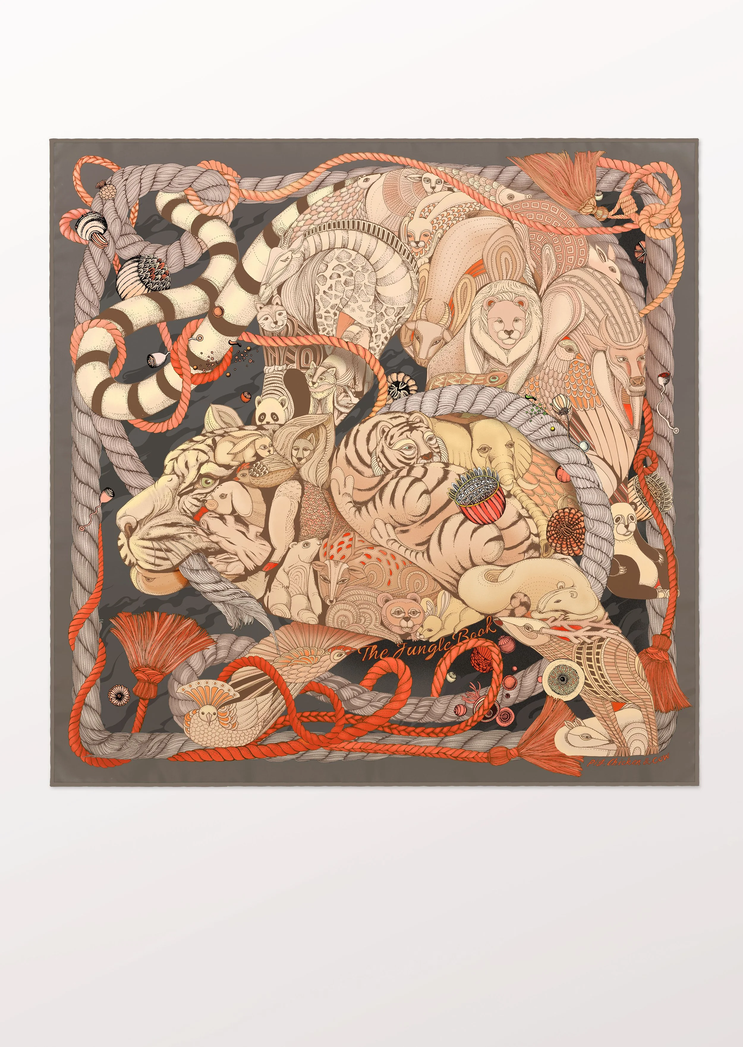 The Jungle Book / Dark