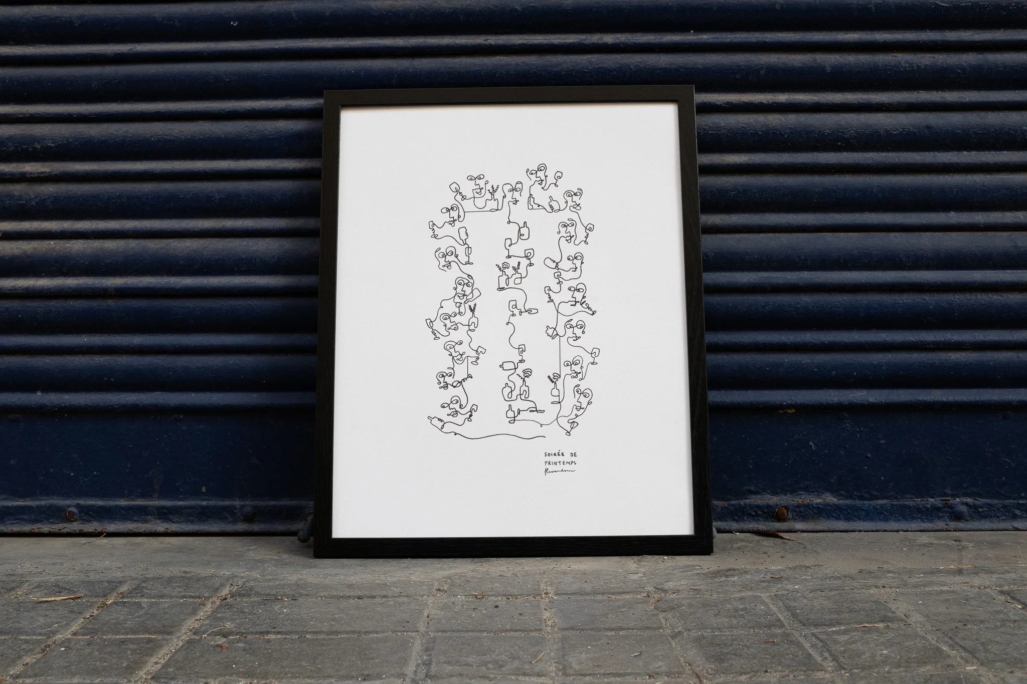 Soirée de Printemps