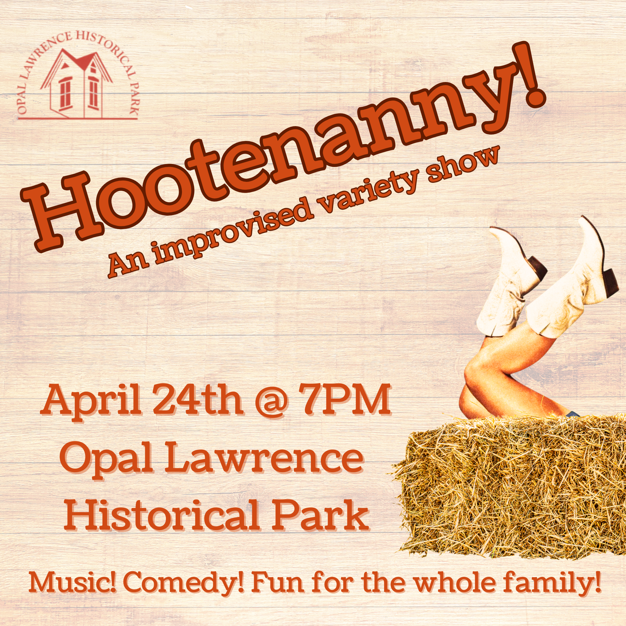 Hootenanny!