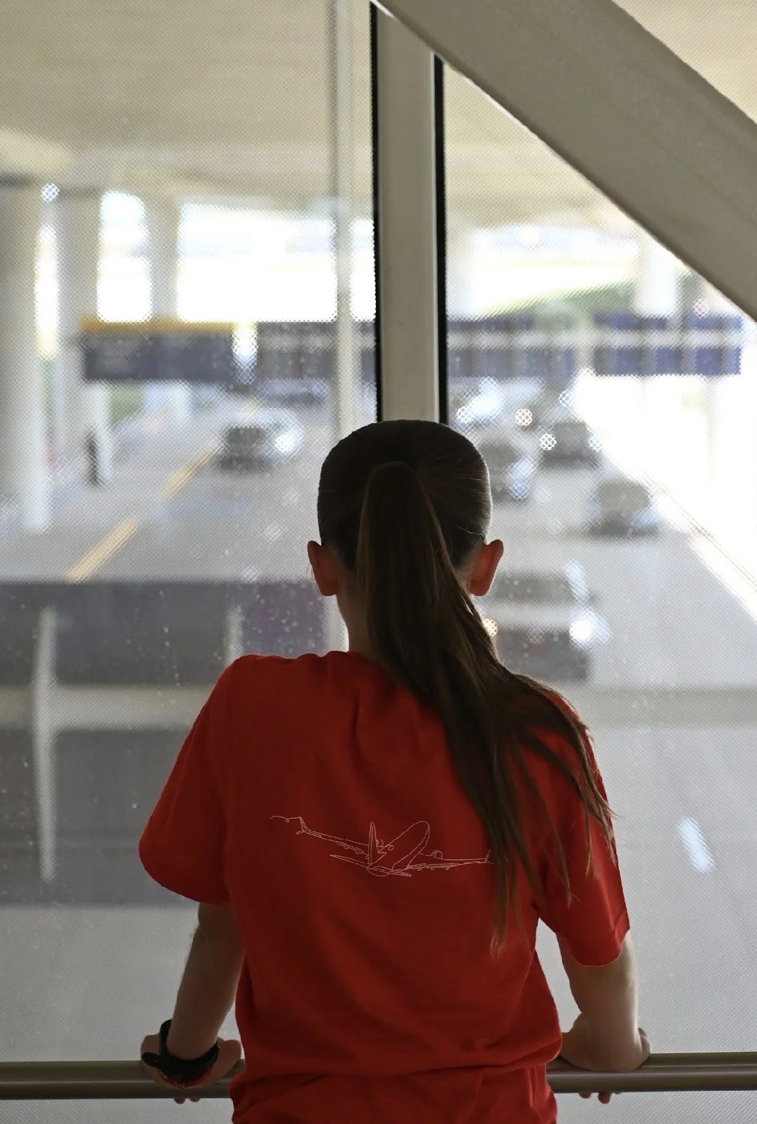 Indy Aviator 737 T-Shirt