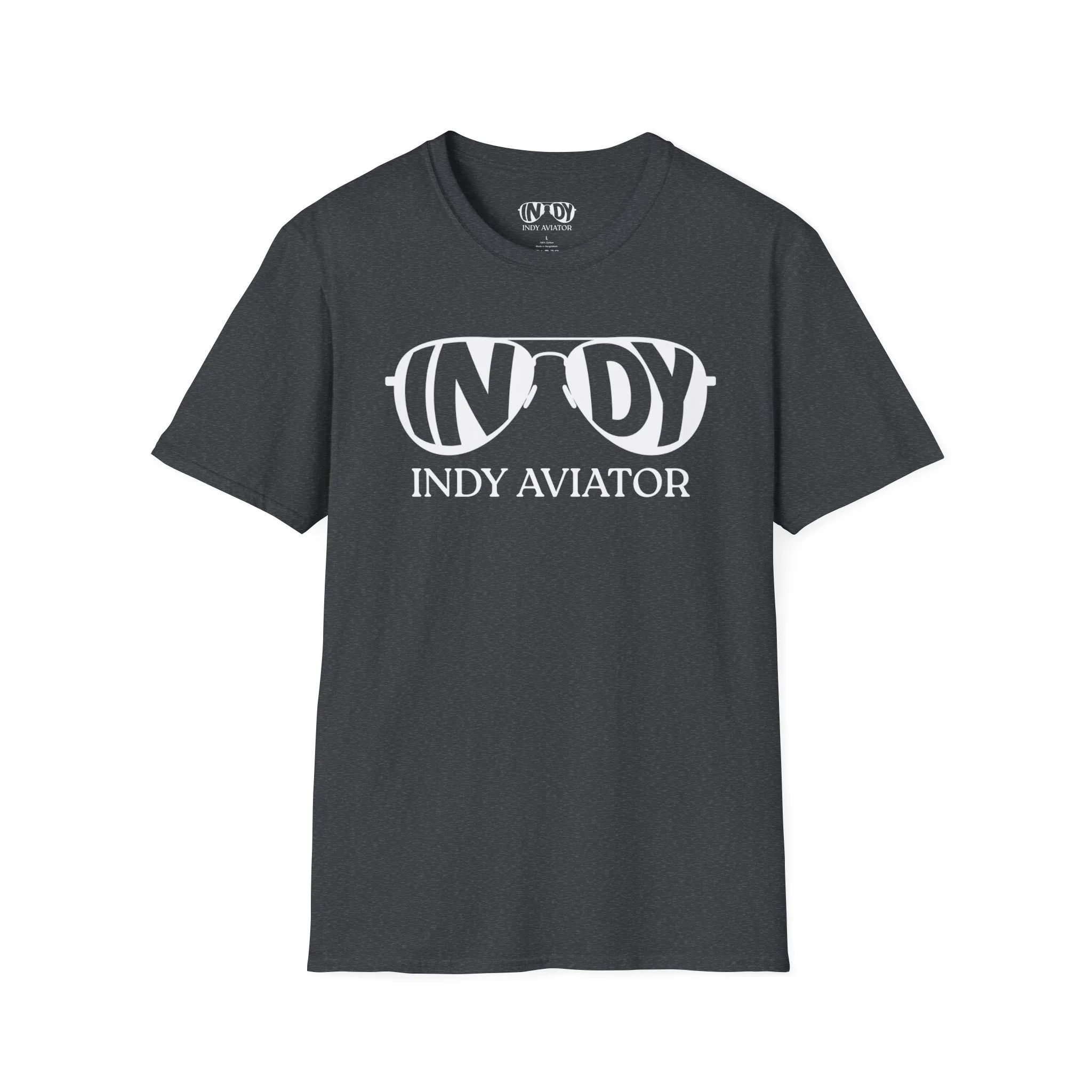 Indy Aviator 737 T-Shirt