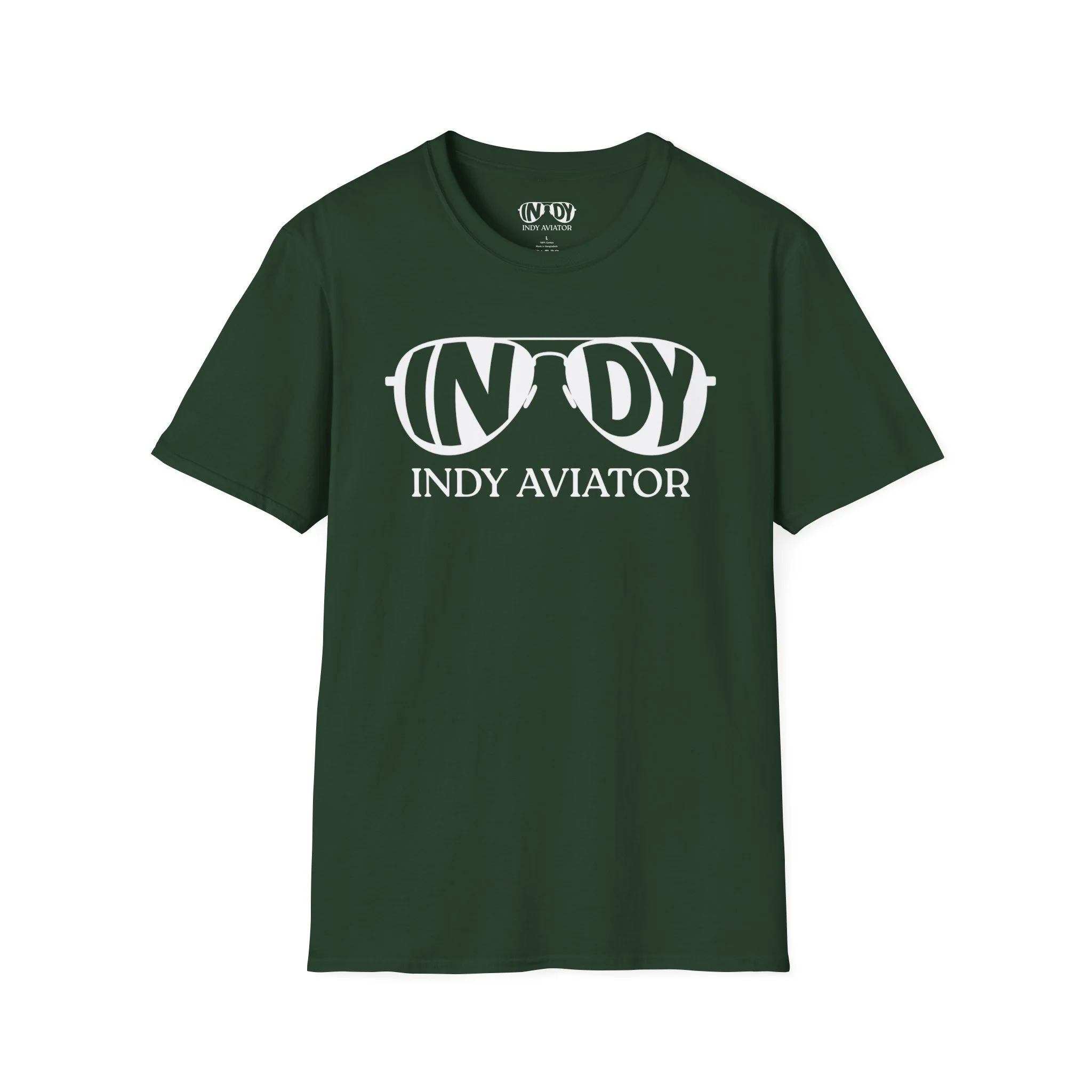 Indy Aviator 737 T-Shirt