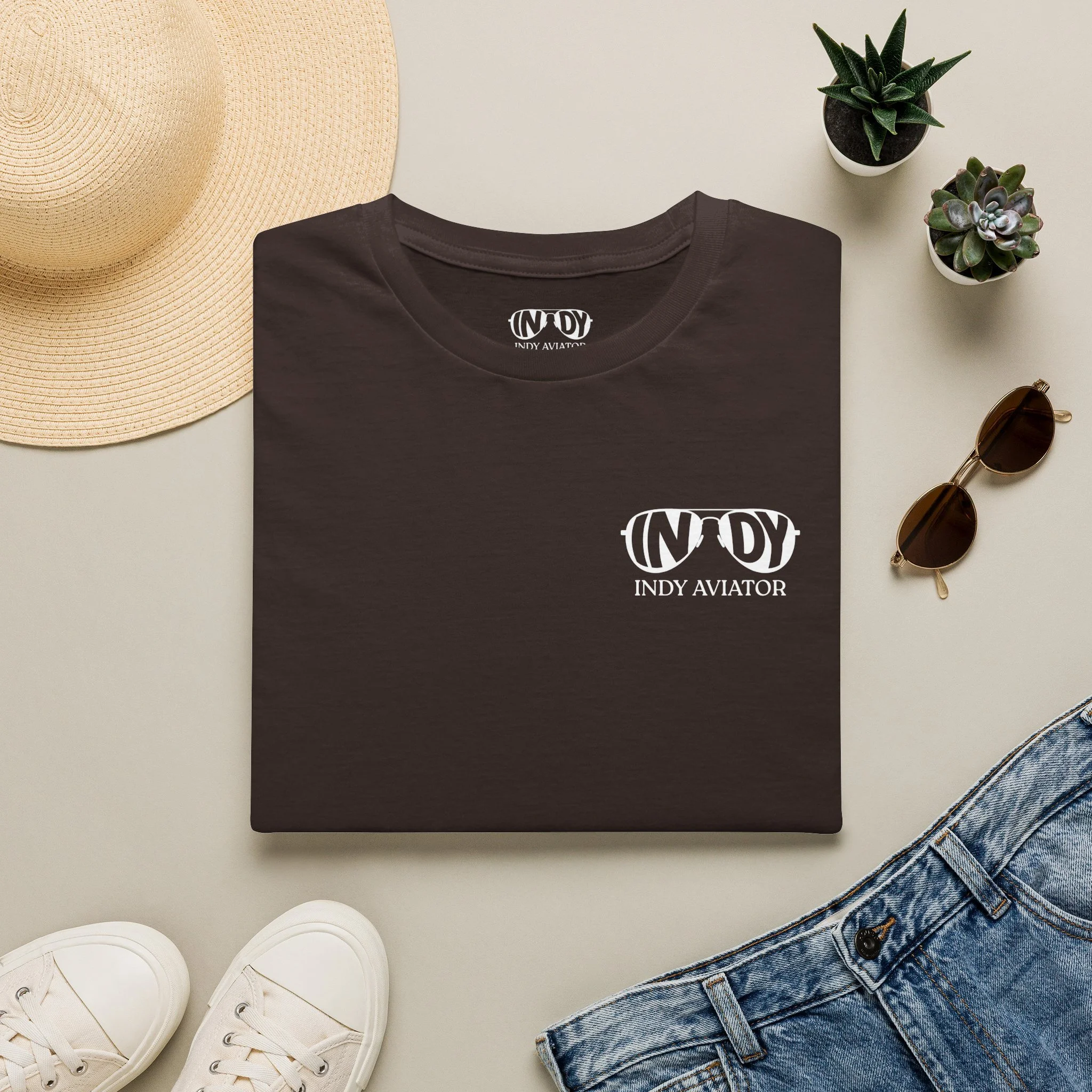 Indy Aviator Classic T-Shirt
