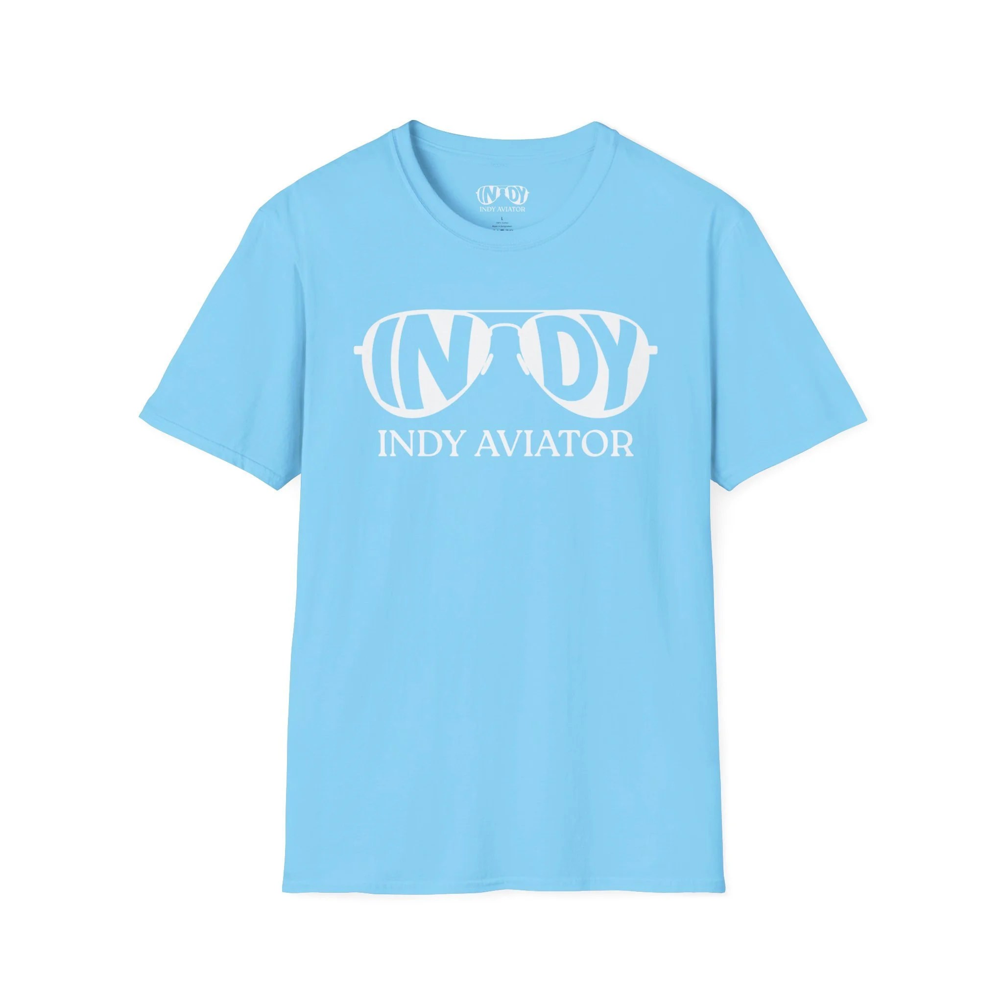 Indy Aviator 737 T-Shirt