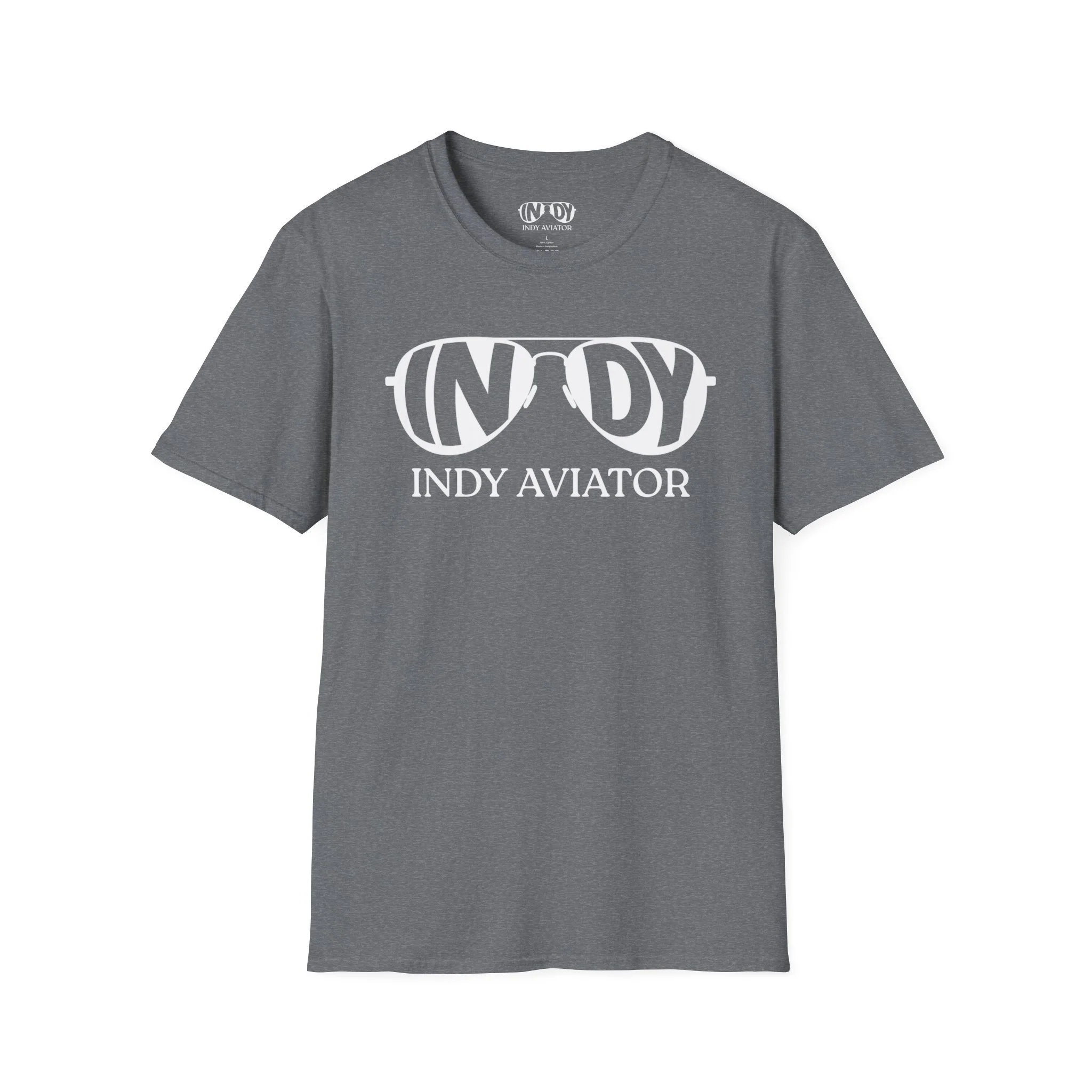 Indy Aviator 737 T-Shirt