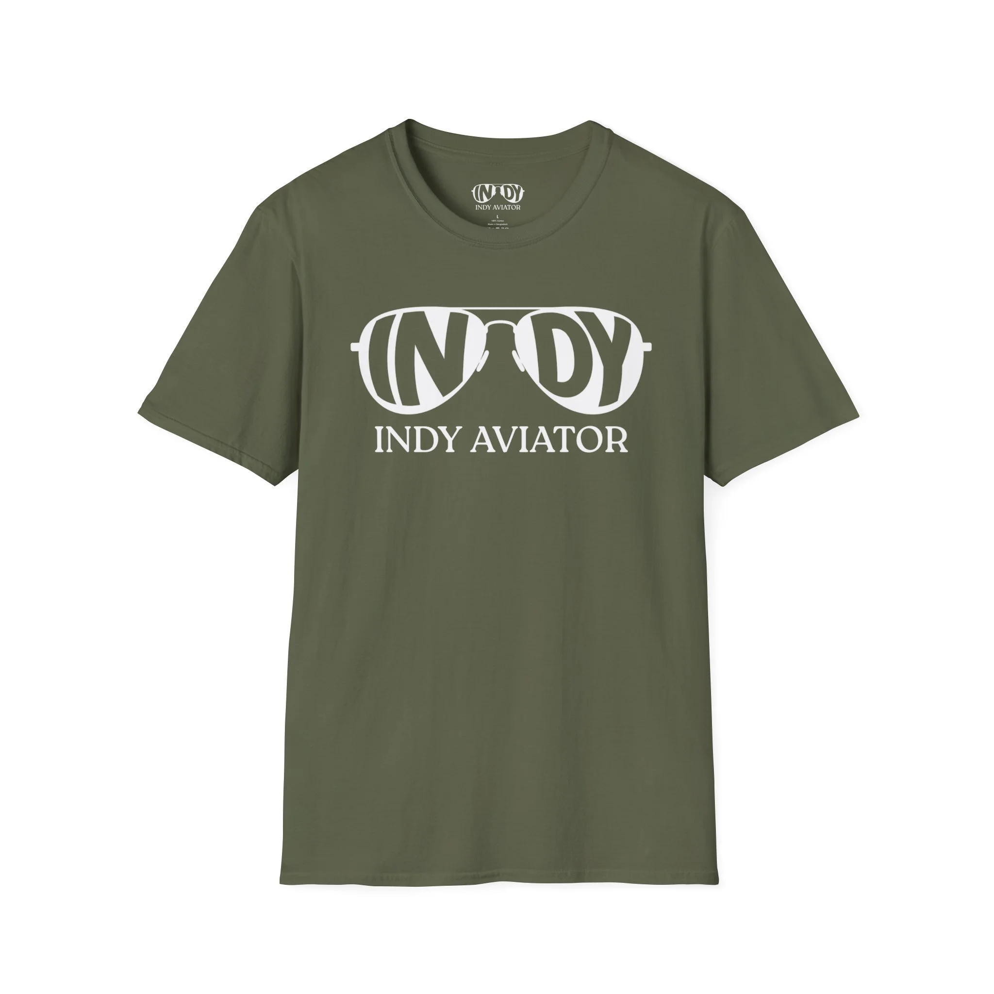 Indy Aviator 737 T-Shirt