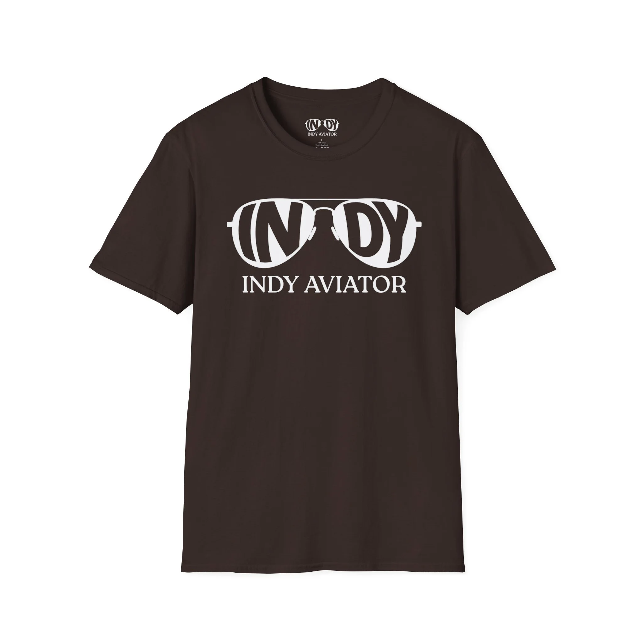 Indy Aviator 737 T-Shirt