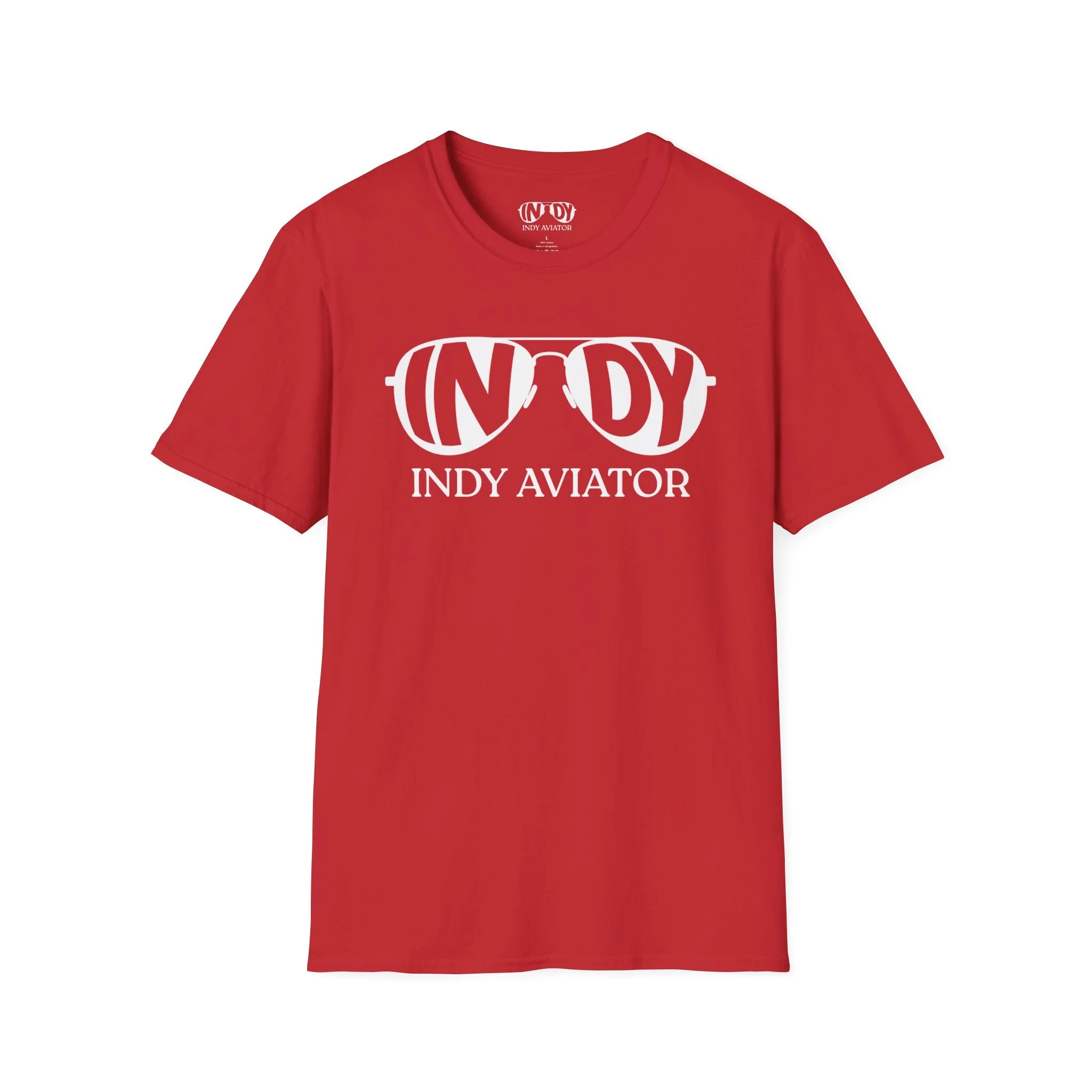 Indy Aviator 737 T-Shirt
