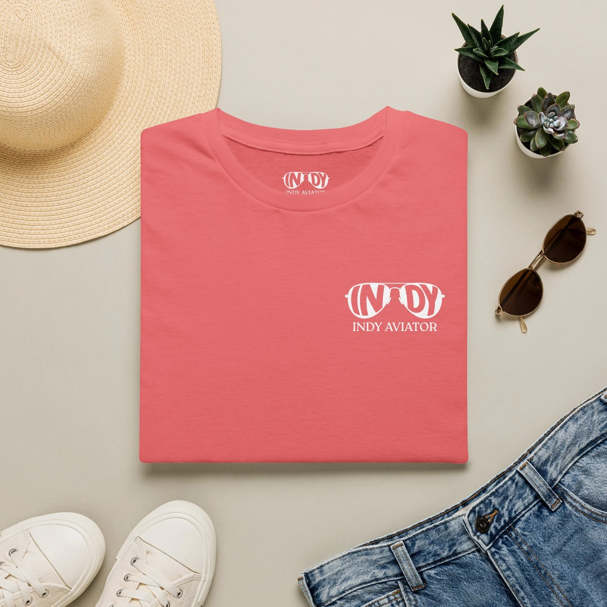 Indy Aviator Classic T-Shirt