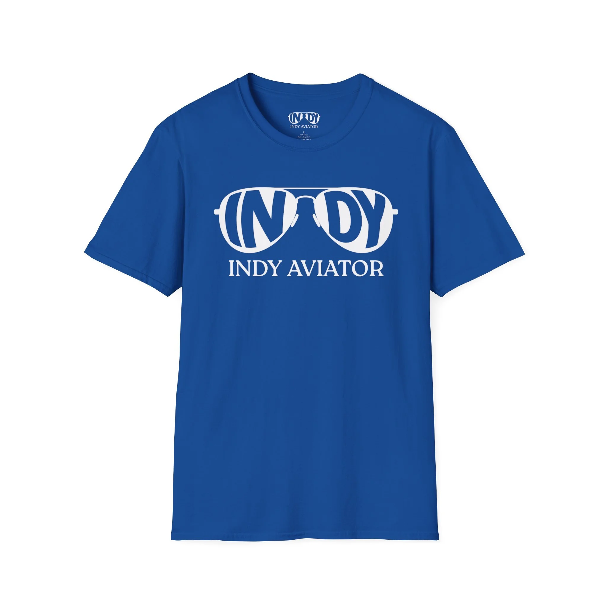 Indy Aviator 737 T-Shirt